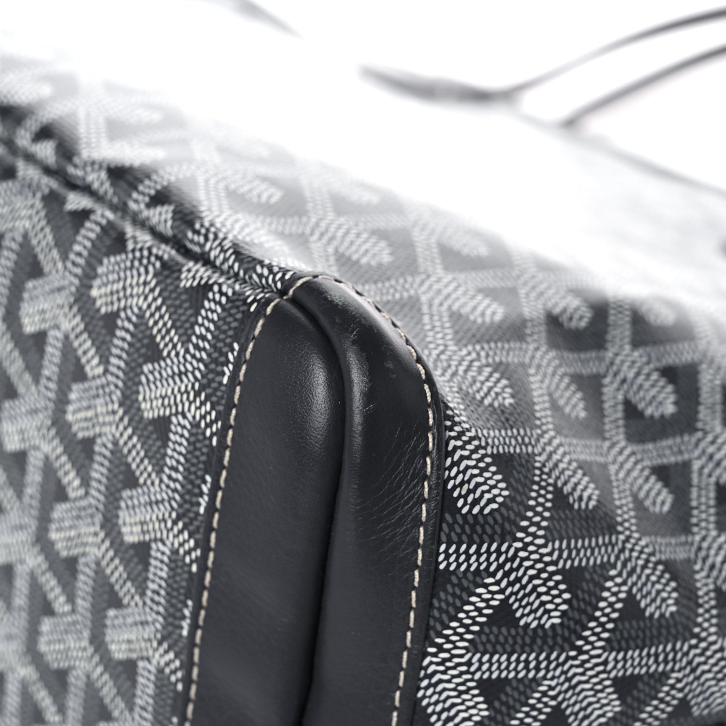 Goyardine Artois PM Grey