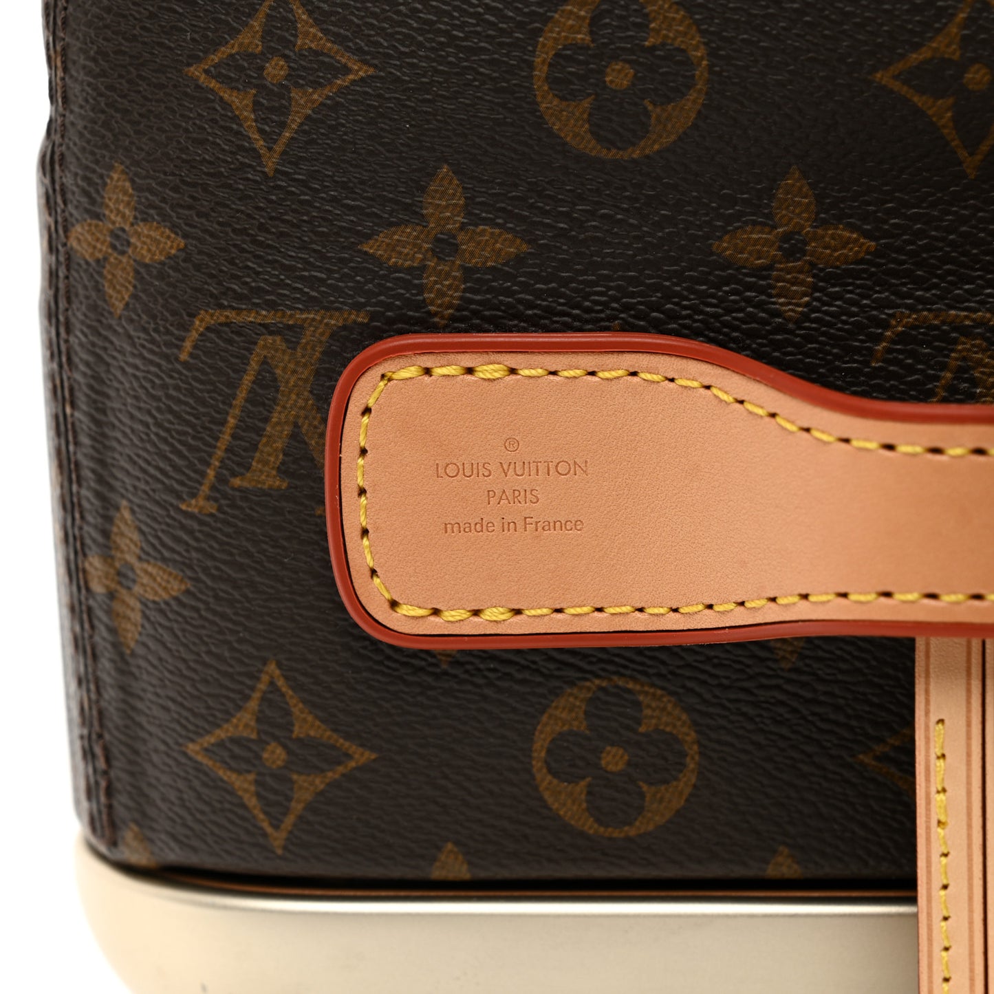 Monogram Horizon Soft Duffle 55