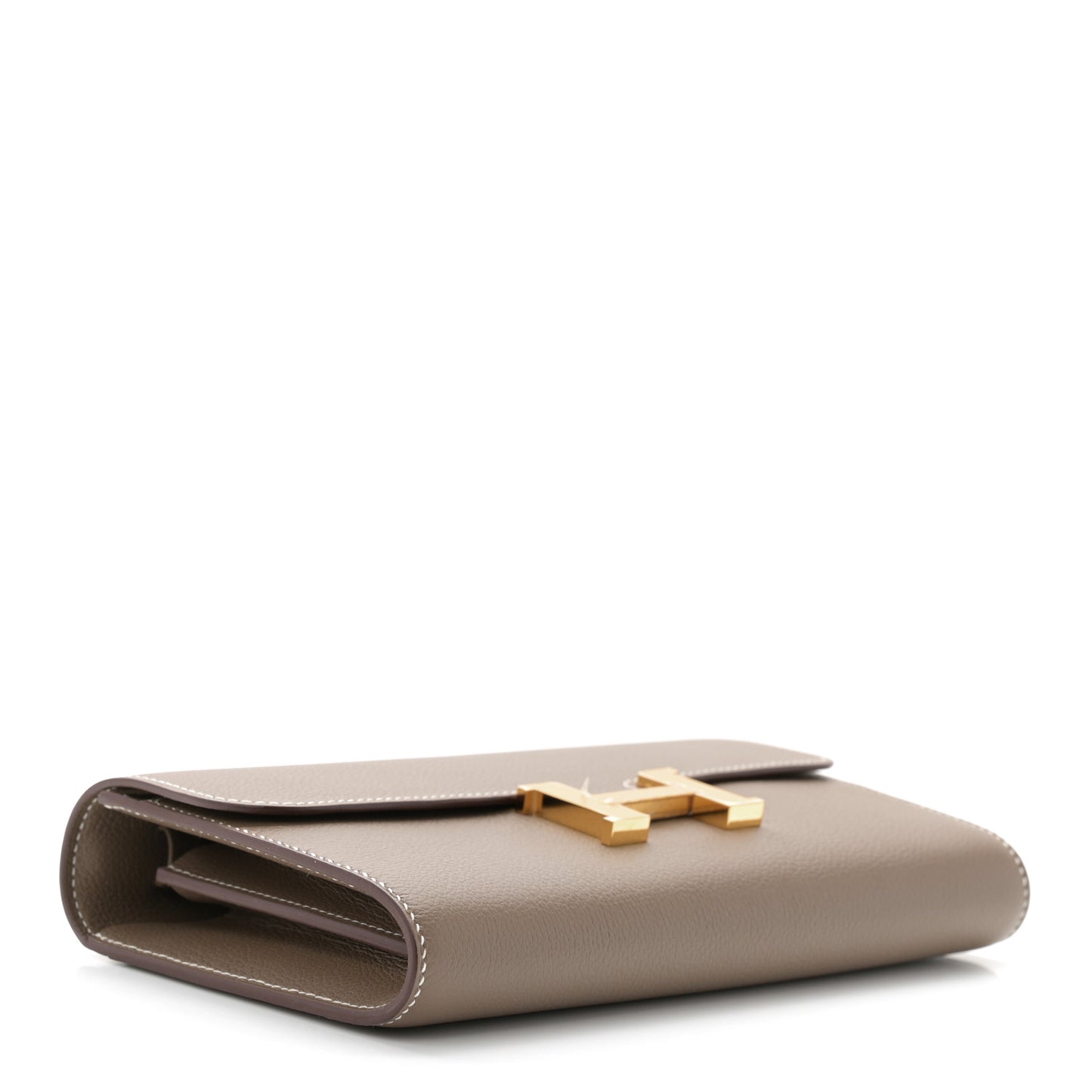 Evercolor Constance Wallet To Go Etoupe
