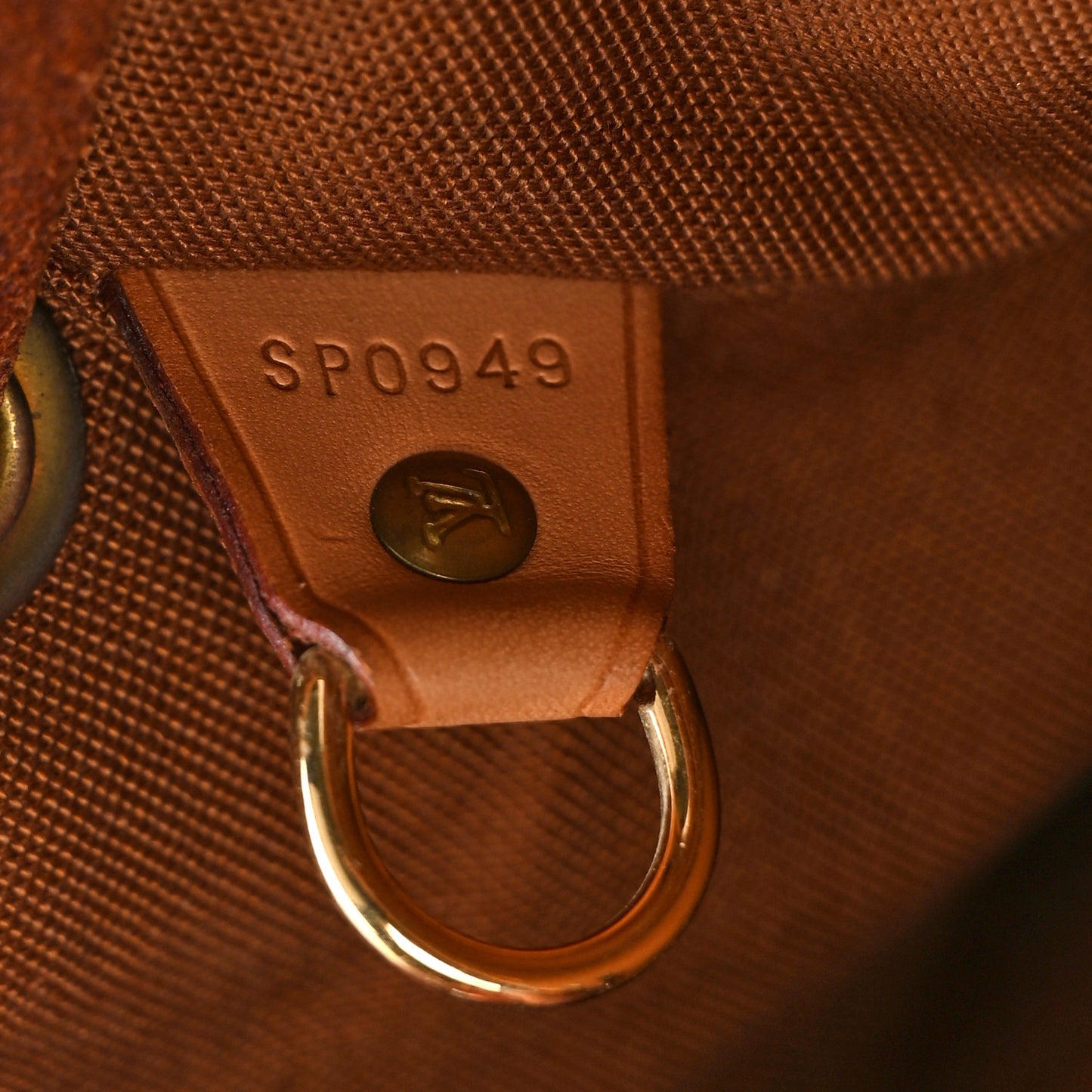 Monogram Mini Montsouris Backpack