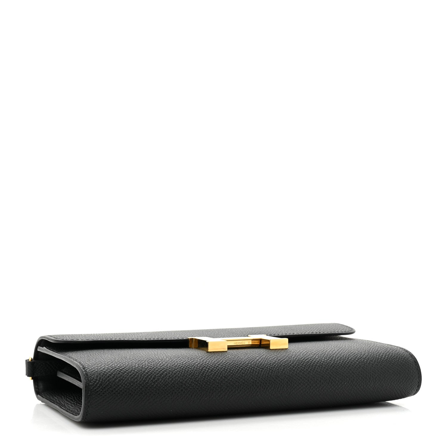 Hermes Epsom Constance Wallet To Go Black 4 of 15
