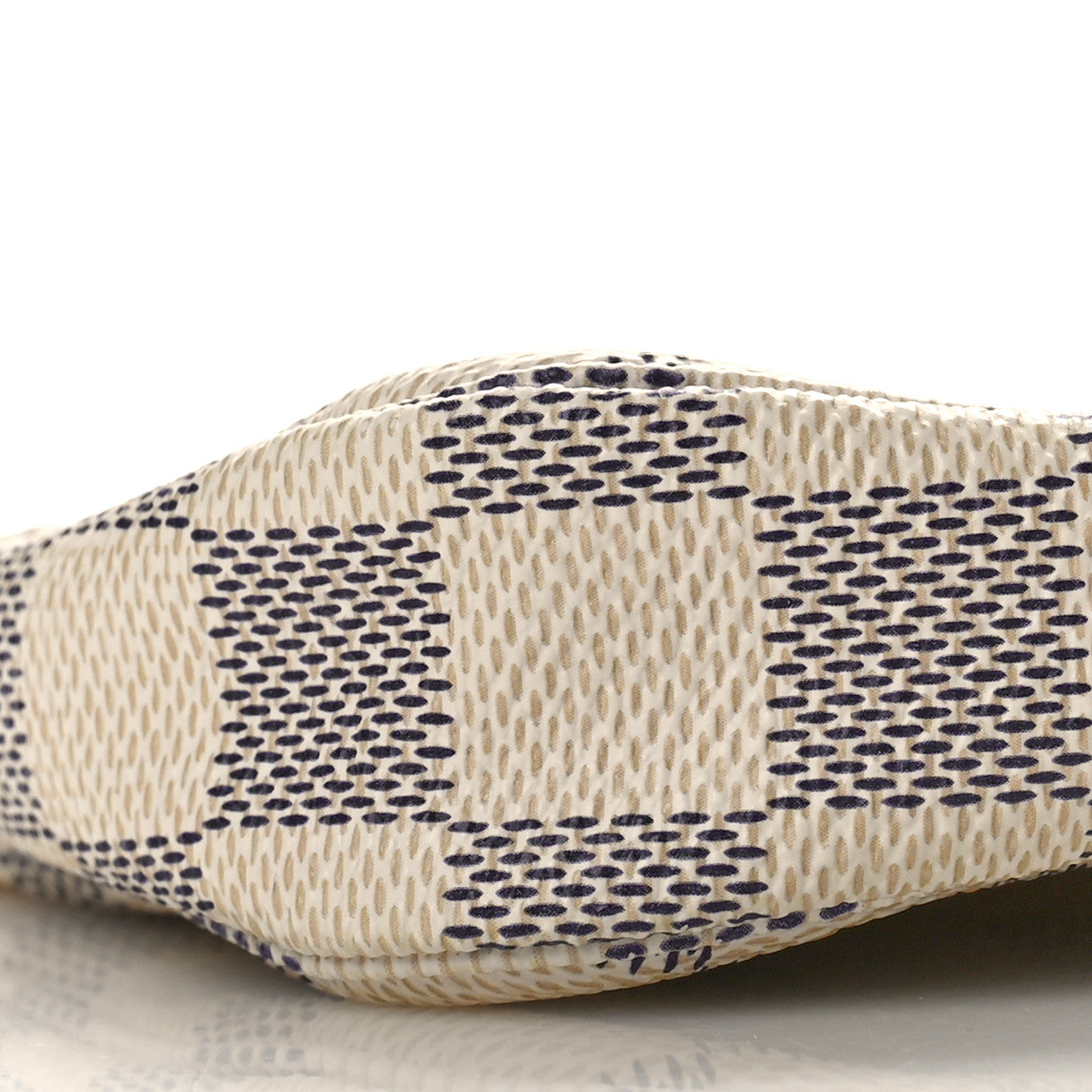 Louis Vuitton Damier Azur Mini Pochette Accessories 9 of 10