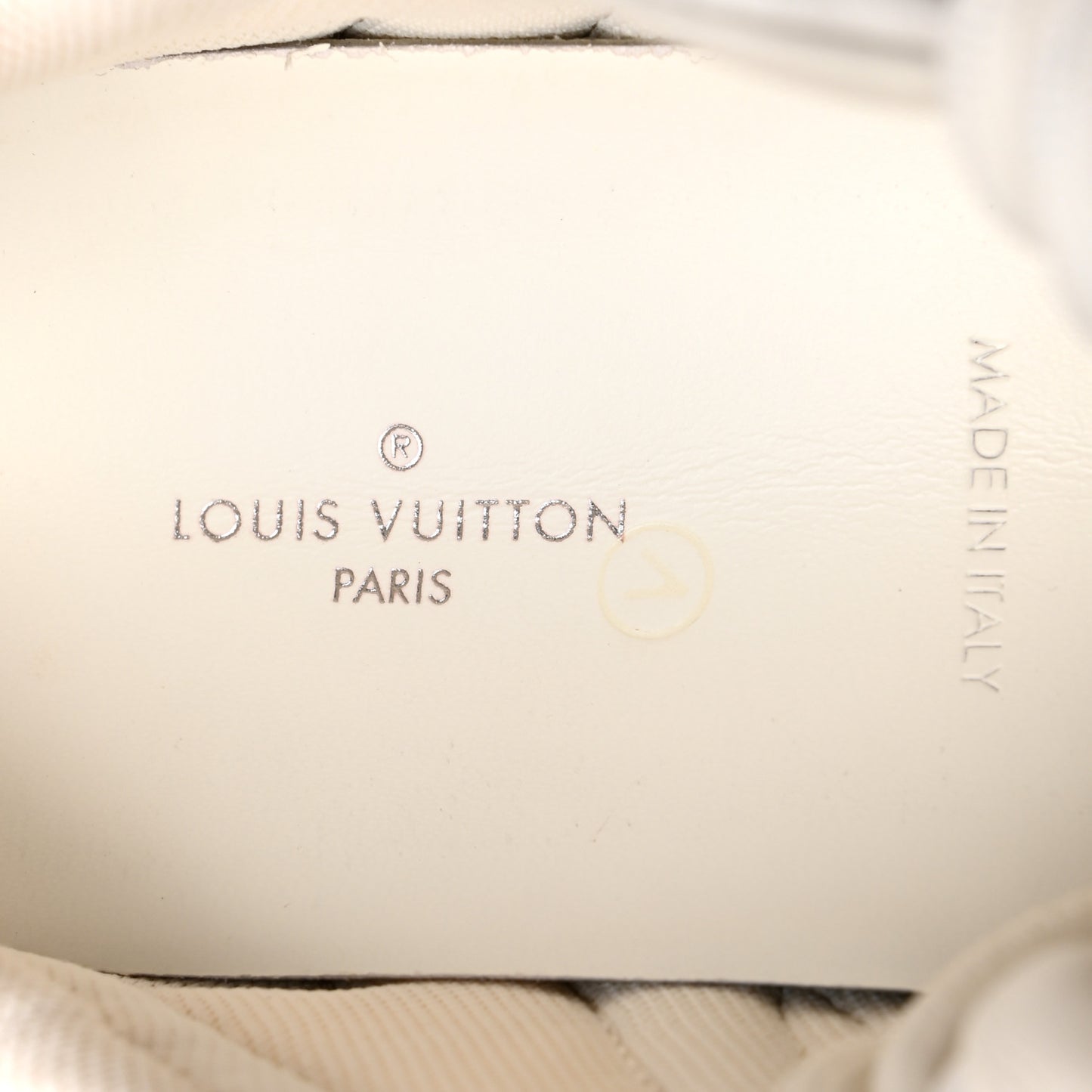 Patent Monogram LV Archlight Sneakers 39.5 White