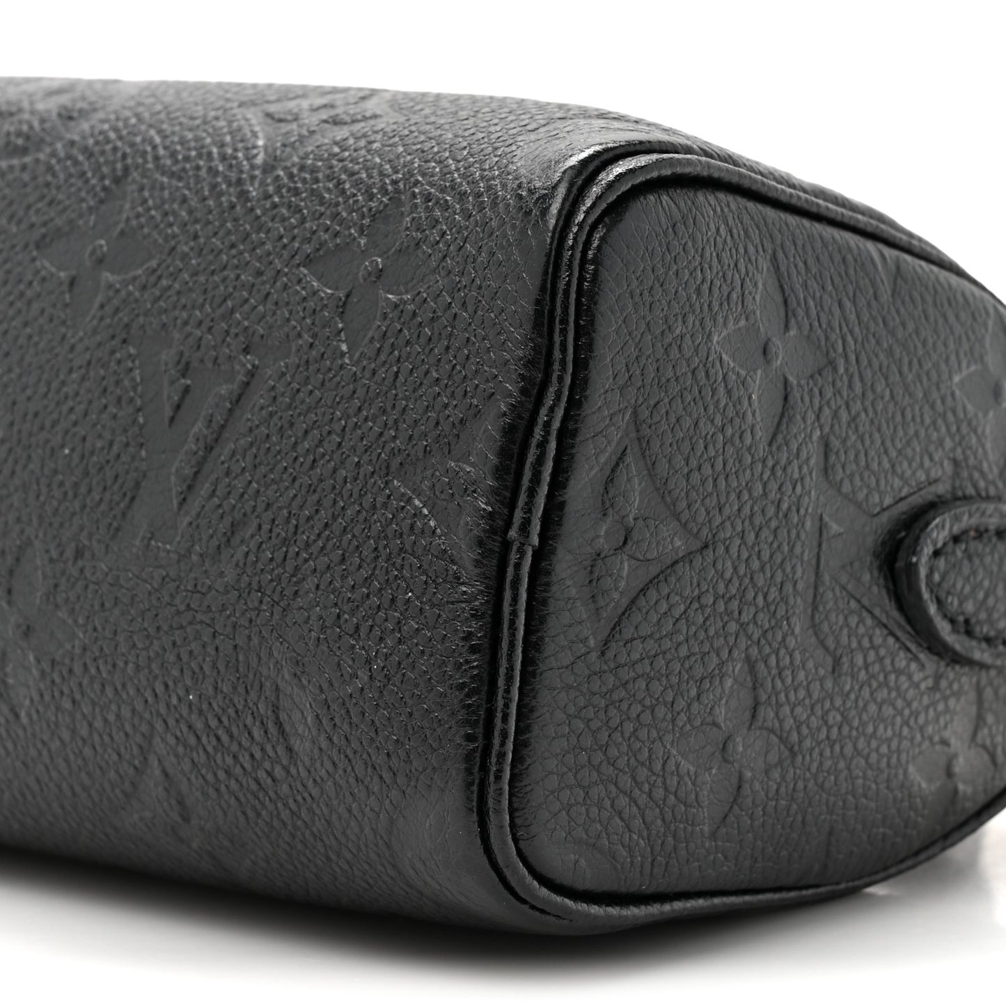 Empreinte Monogram Nano Speedy Black