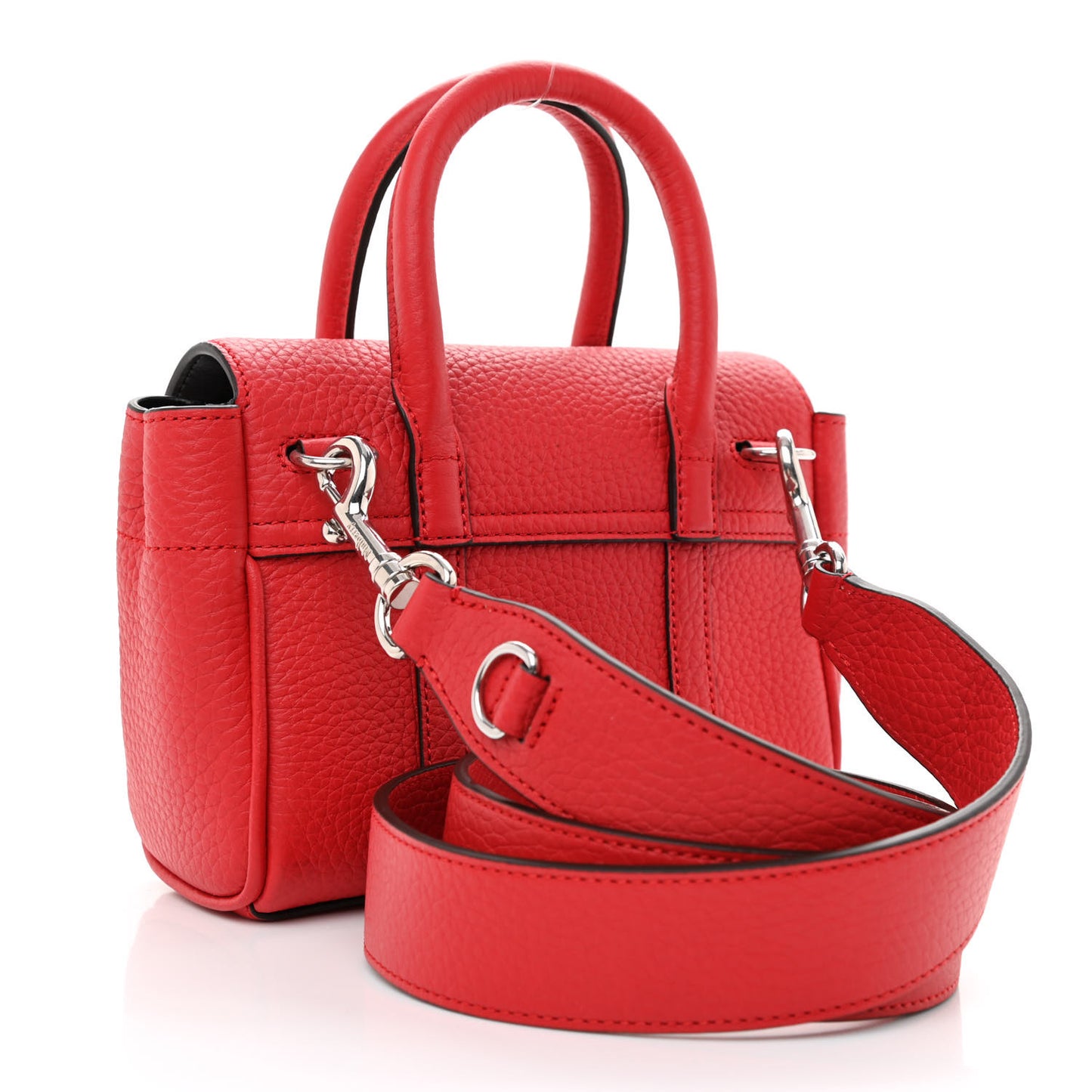 Heavy Grain Mini Bayswater Lancaster Red
