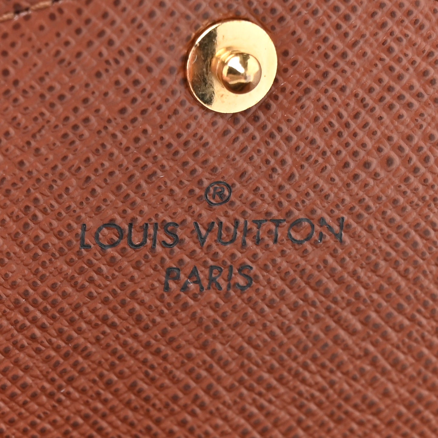 Monogram Sarah Wallet NM