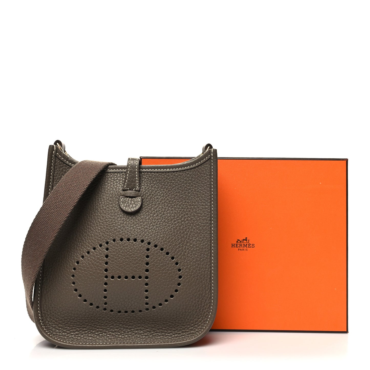 Taurillon Clemence Evelyne TPM Etoupe