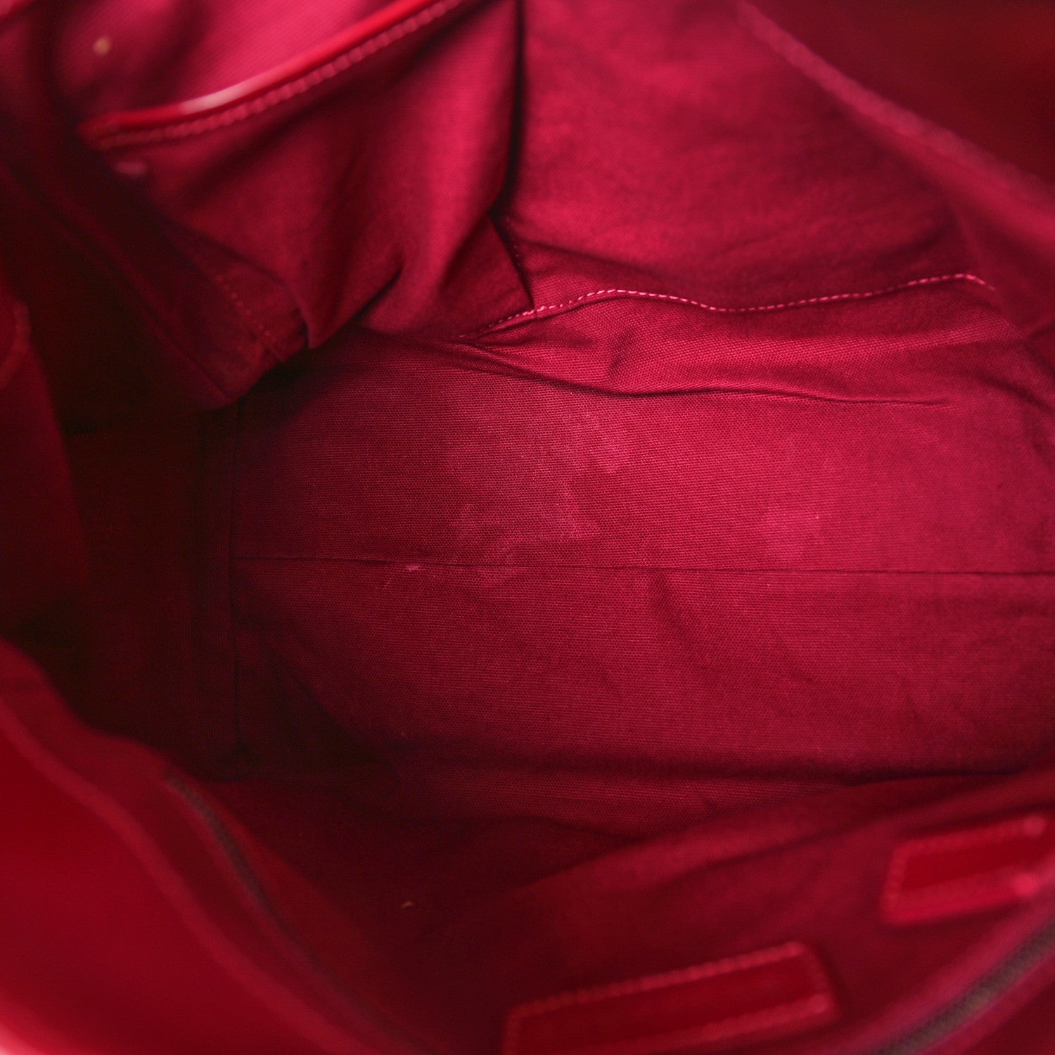 Burberry Nova Pop Degrade Small Bilmore Tote Raspberry 5 of 9