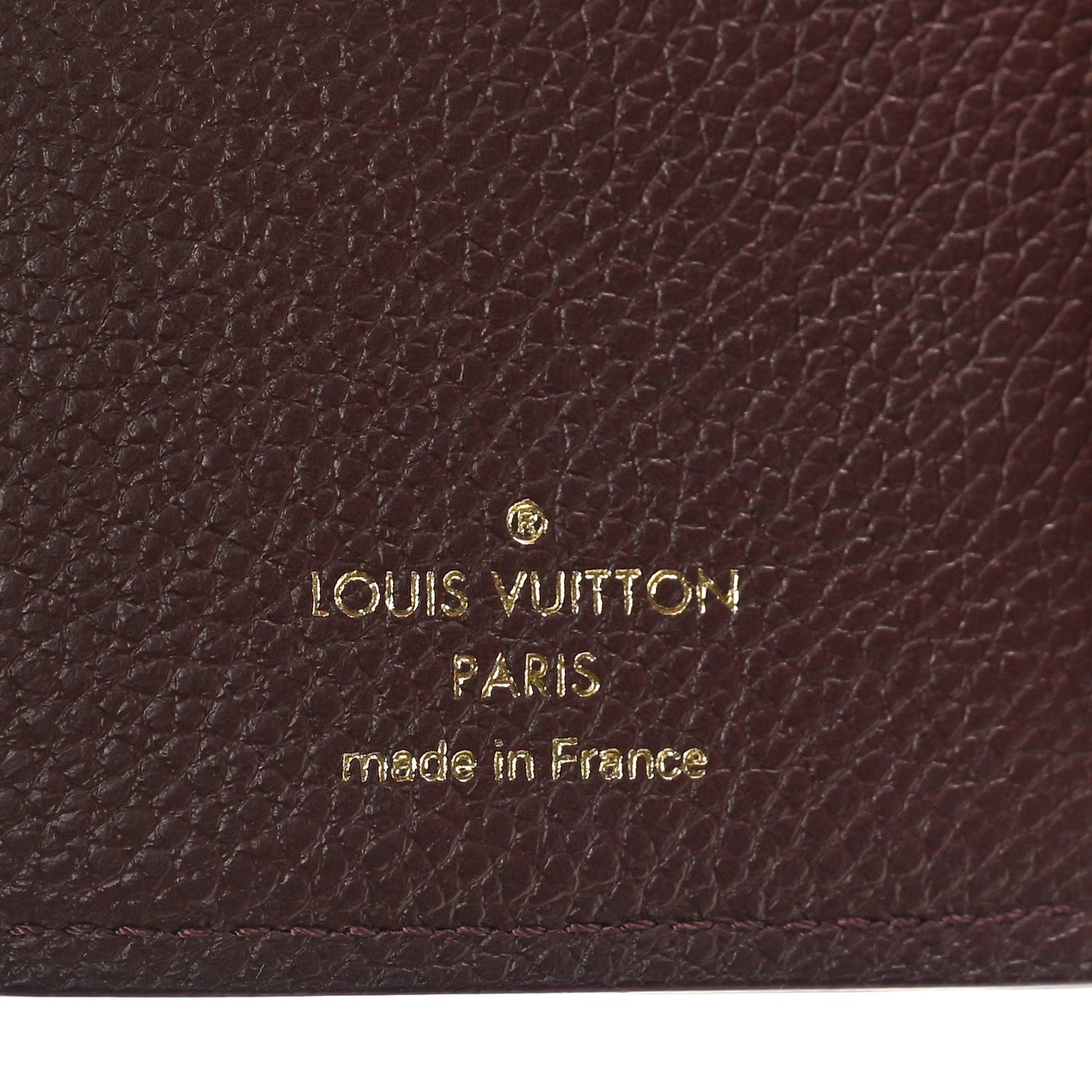 Empreinte Victorine Wallet Wine