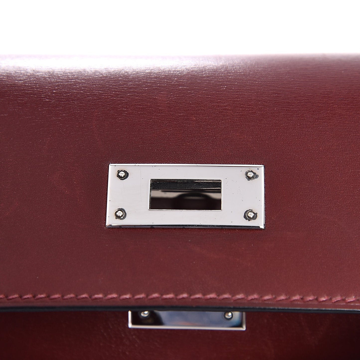 Box Kelly Sellier 28 Rouge H