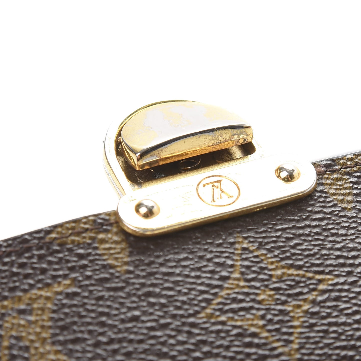 Monogram Koala Compact Wallet