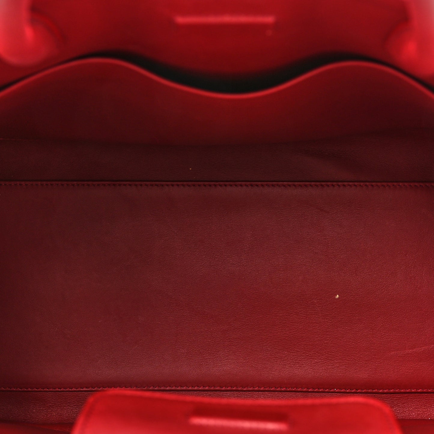 Bullcalf Medium Diorever Flap Red