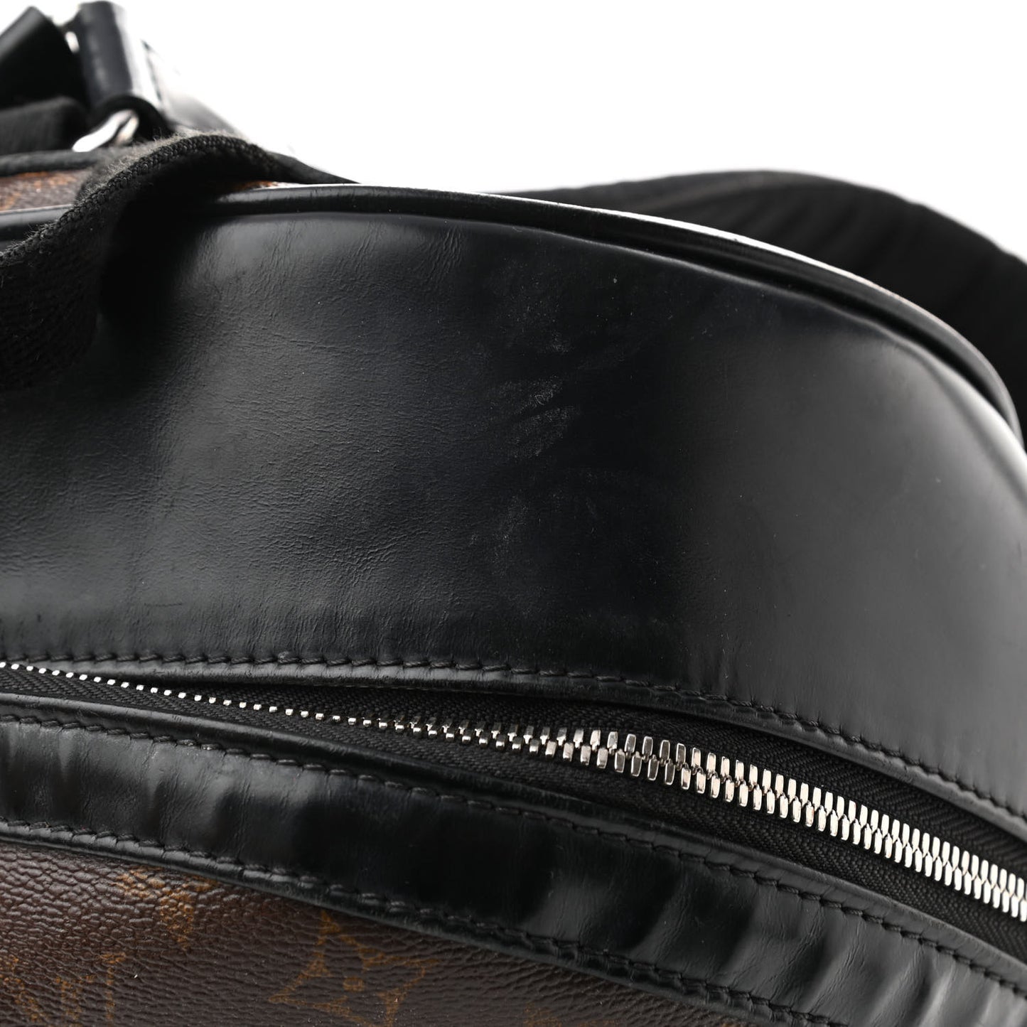 Monogram Macassar Josh Backpack