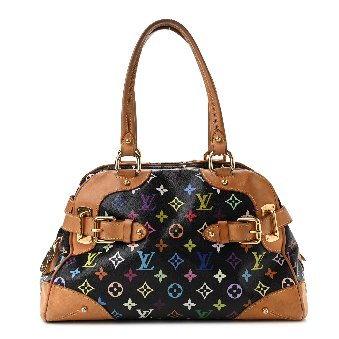 Monogram Multicolor Claudia Black
