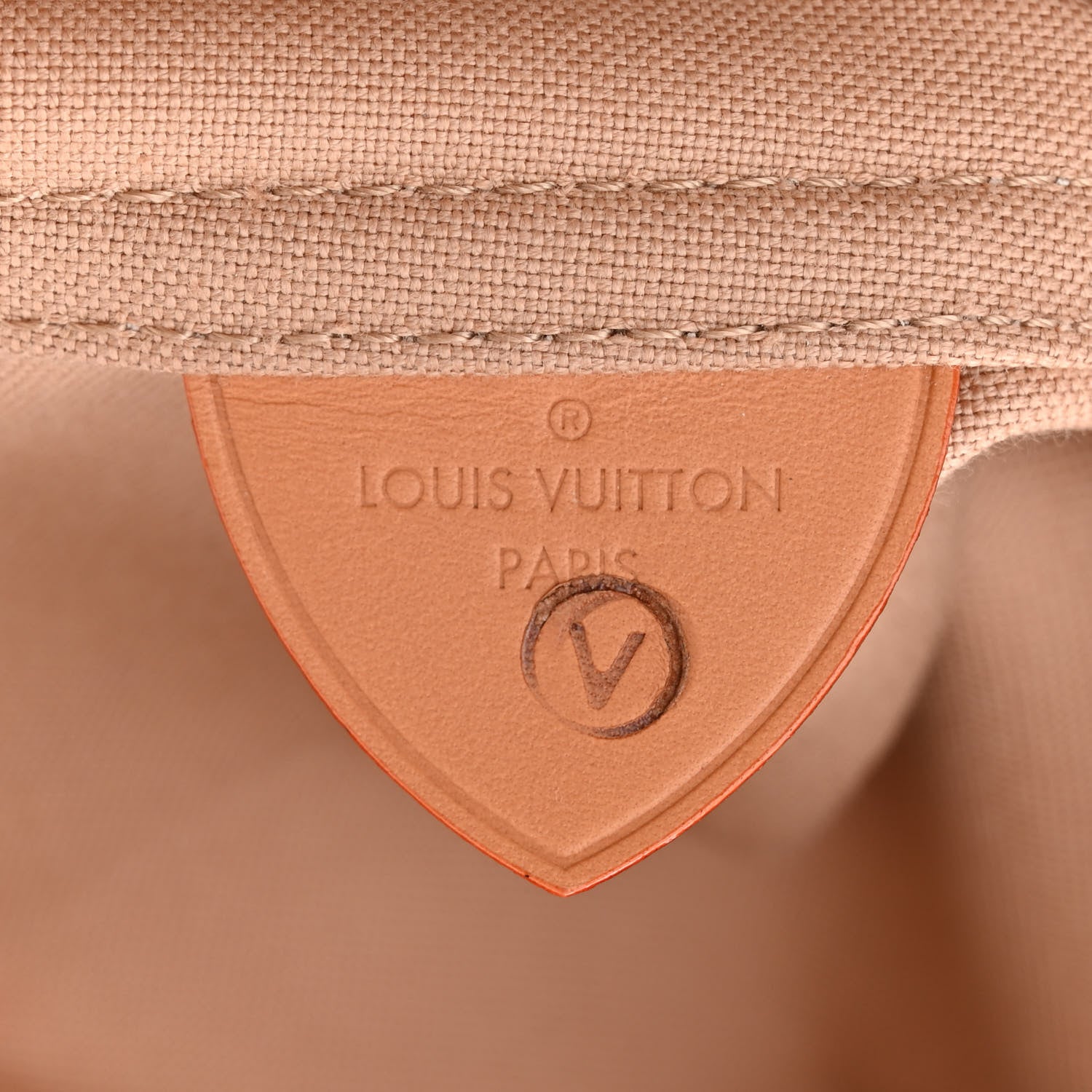 Louis Vuitton Monogram Dune Atlantis GM 6 of 9