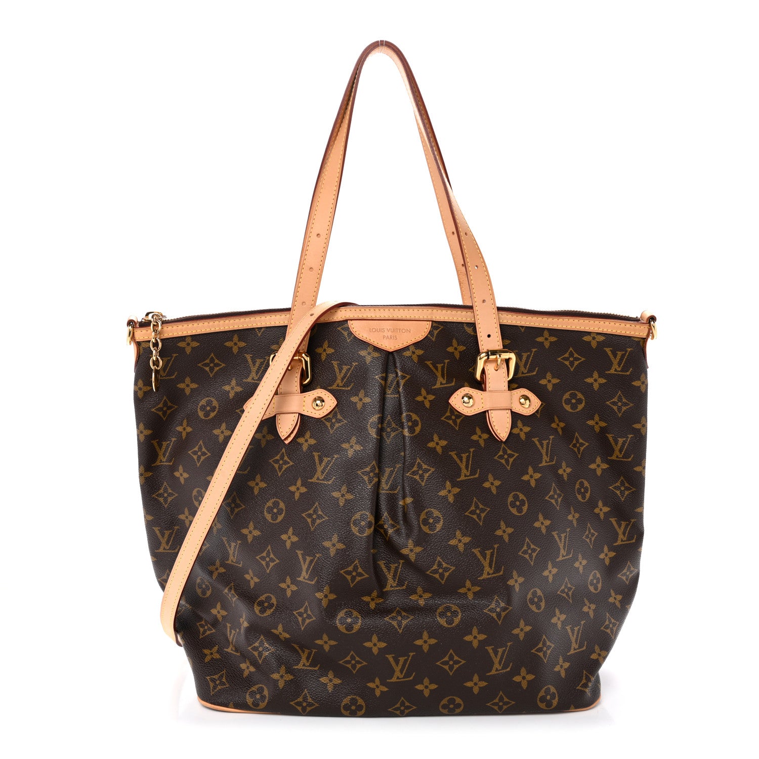 Louis Vuitton Monogram Palermo GM 1886681 – FASHIONPHILE