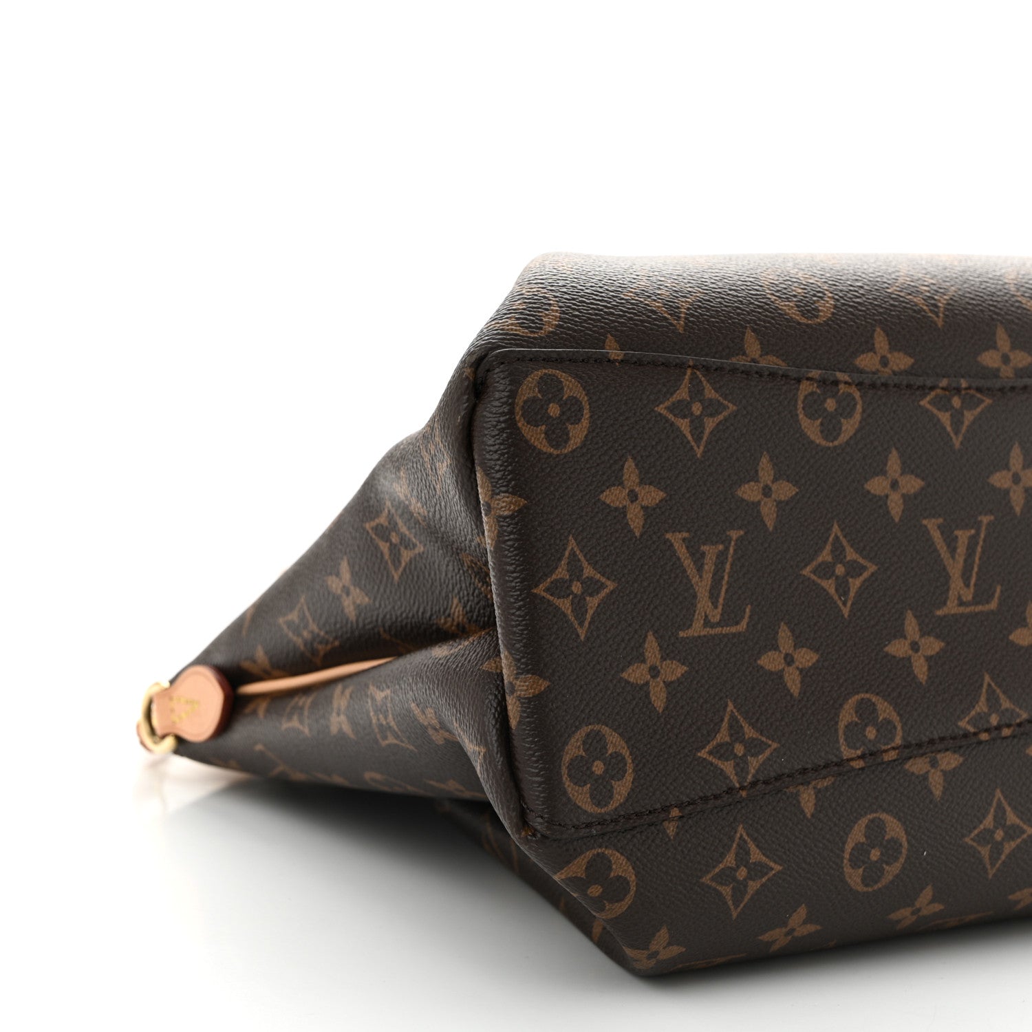 Louis Vuitton Monogram Rivoli MM 8 of 11
