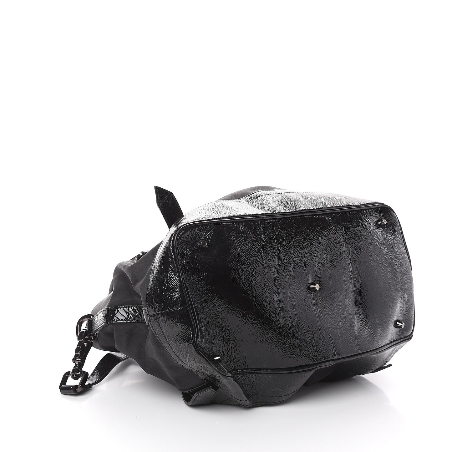 Nylon Beat Check Lowry Black