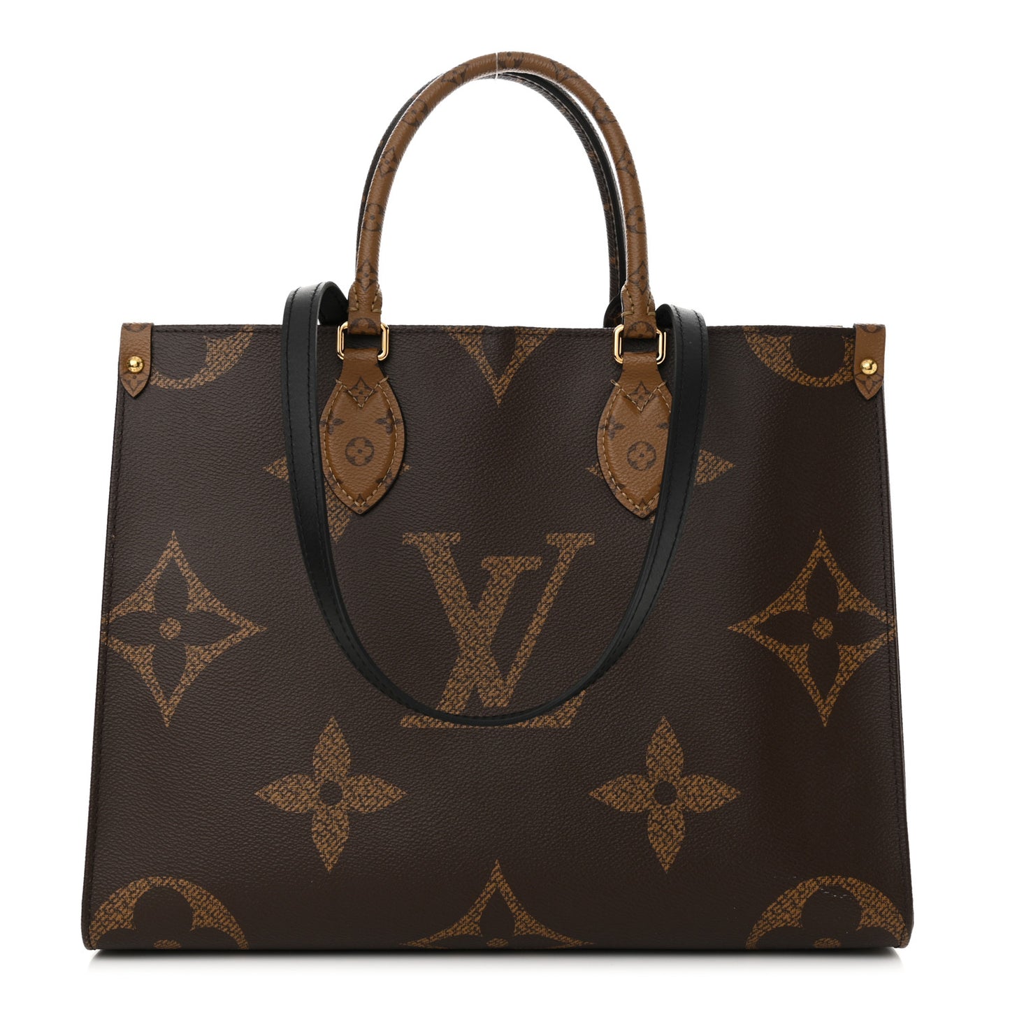 Reverse Monogram Giant Onthego MM
