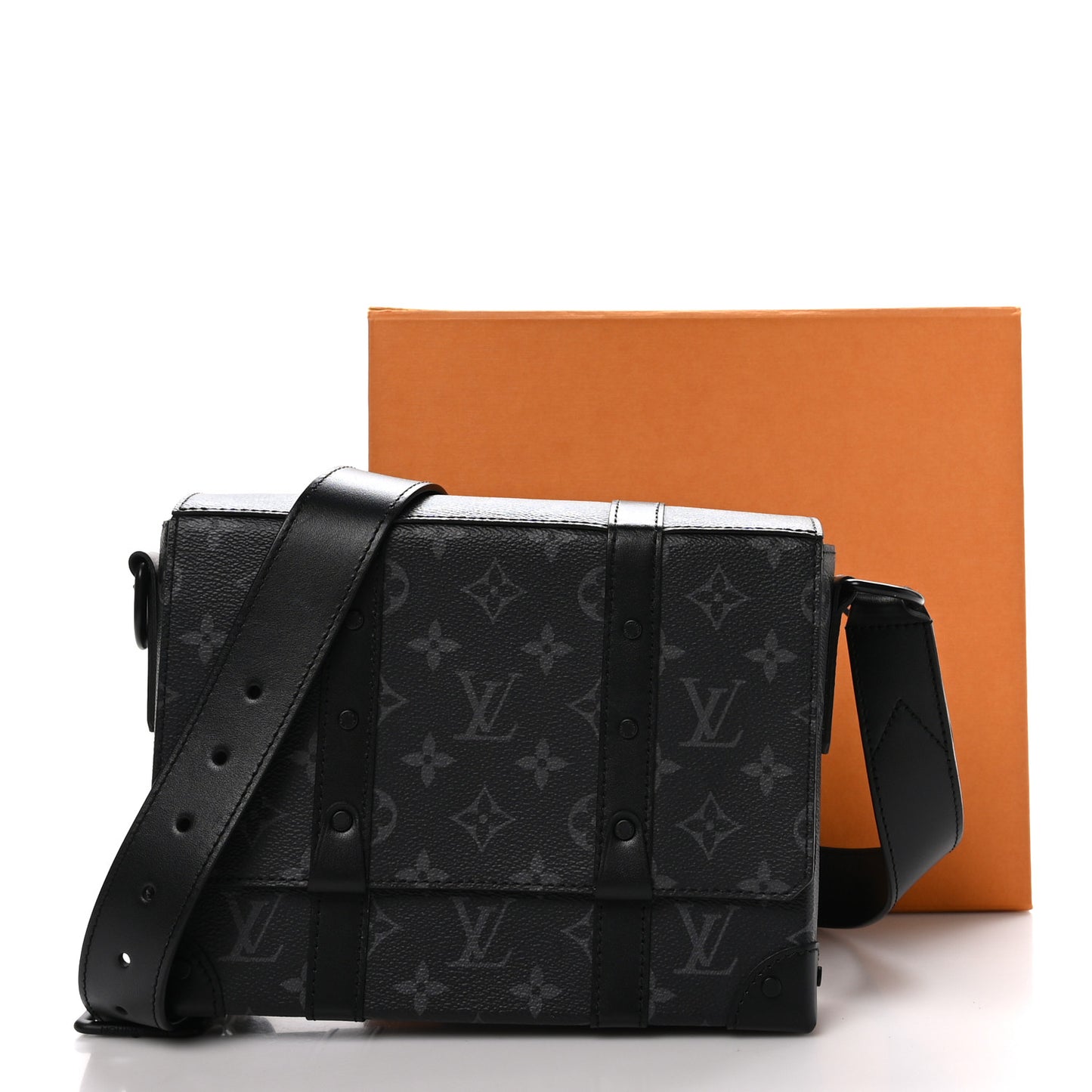 Monogram Eclipse Trunk Messenger