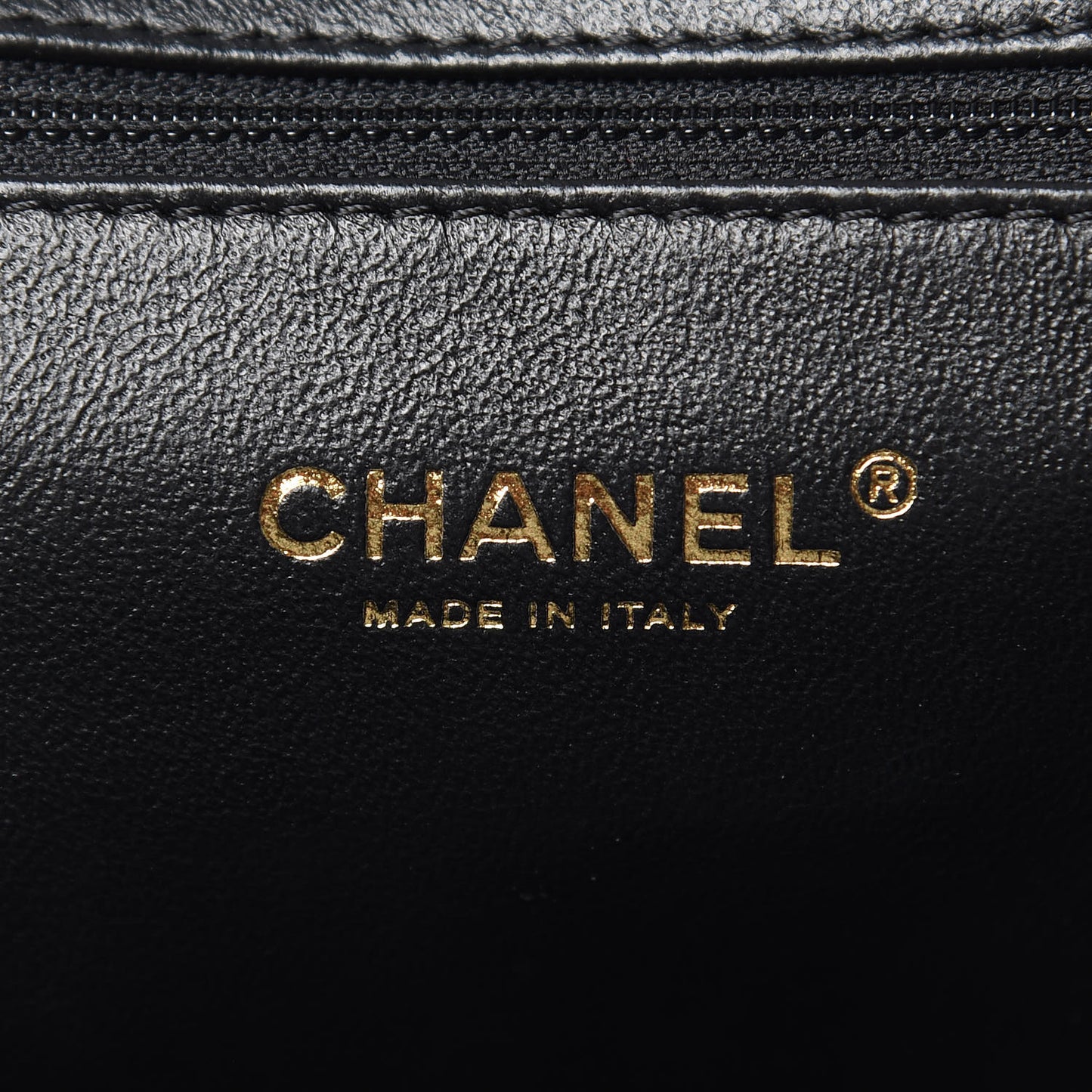 Caviar Quilted Business Affinity Backpack Black
