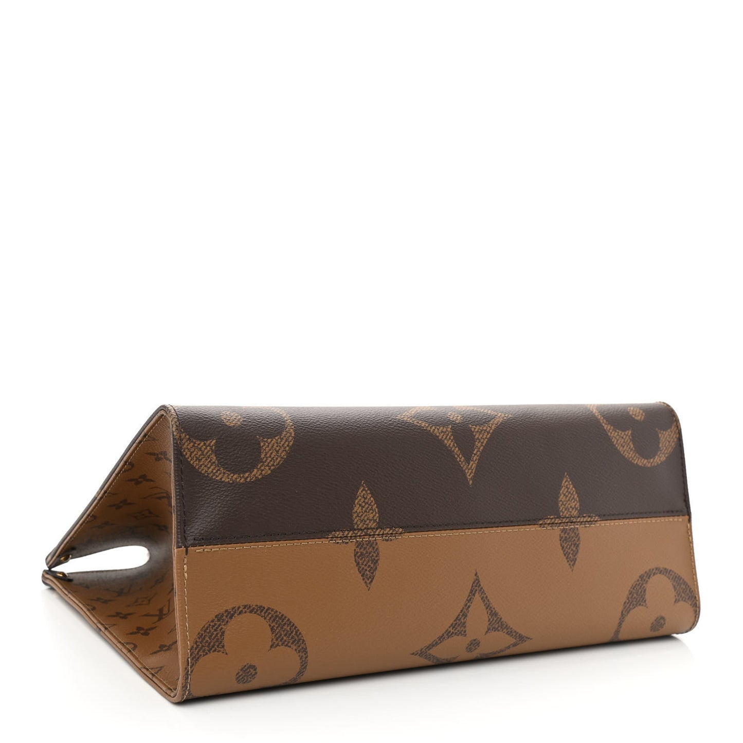 Reverse Monogram Giant Onthego MM