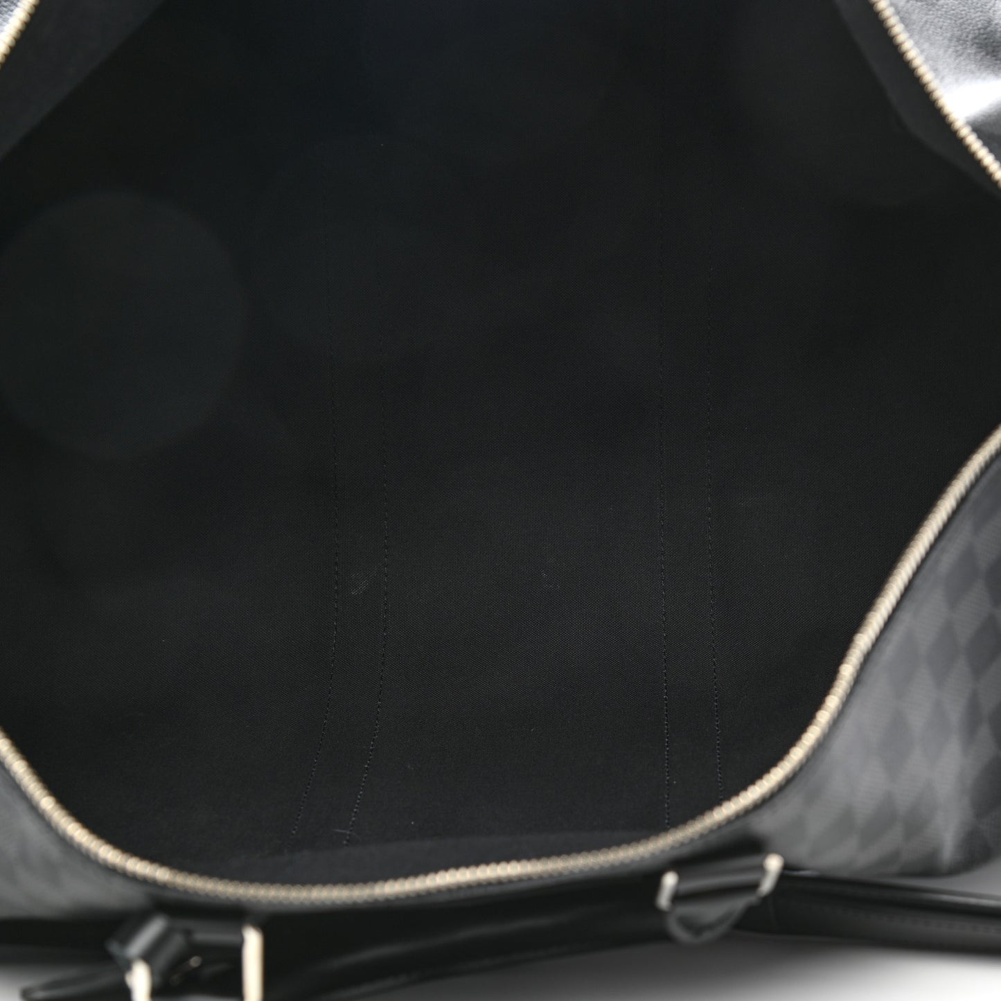 Damier Graphite Keepall Bandouliere 55