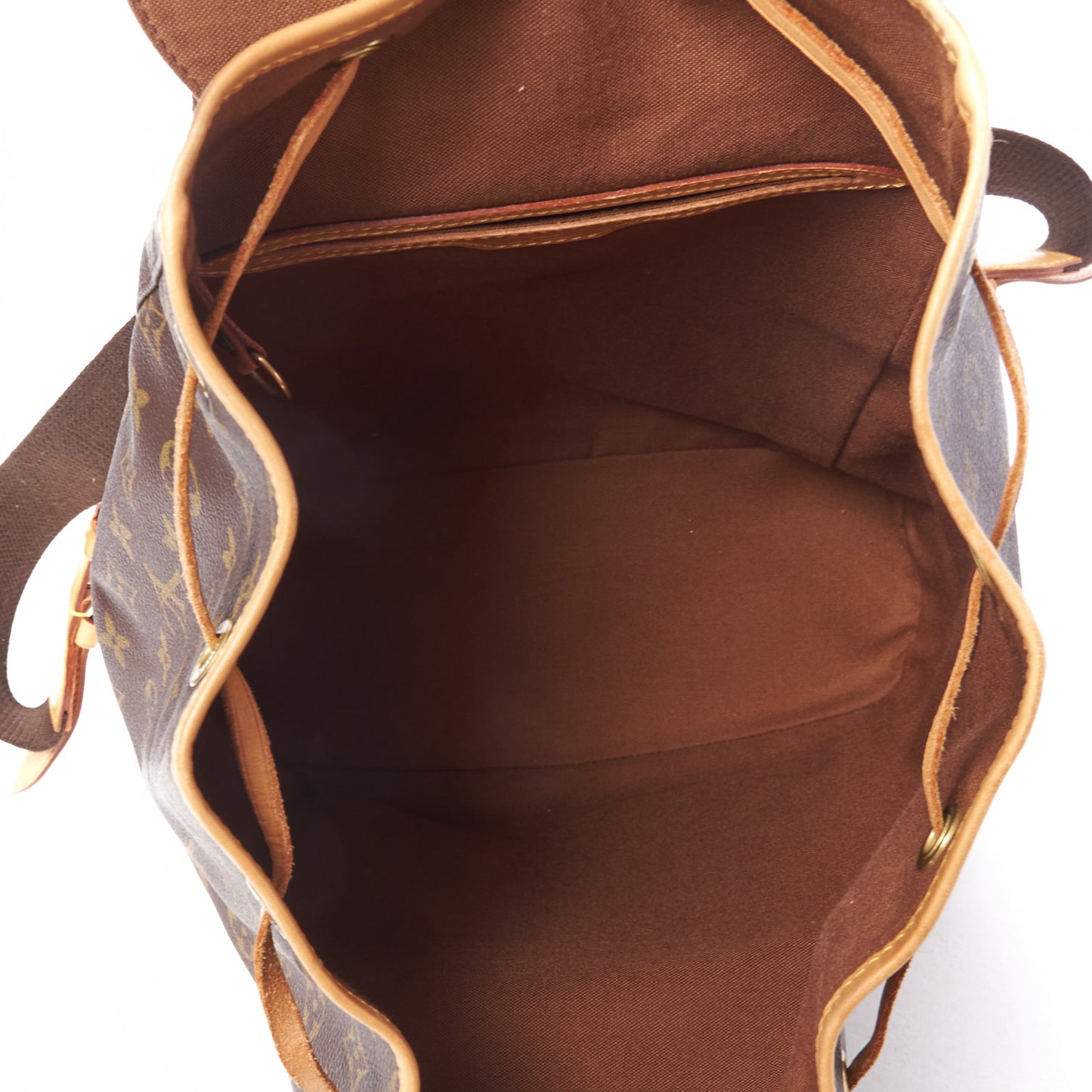 Monogram Montsouris GM Backpack