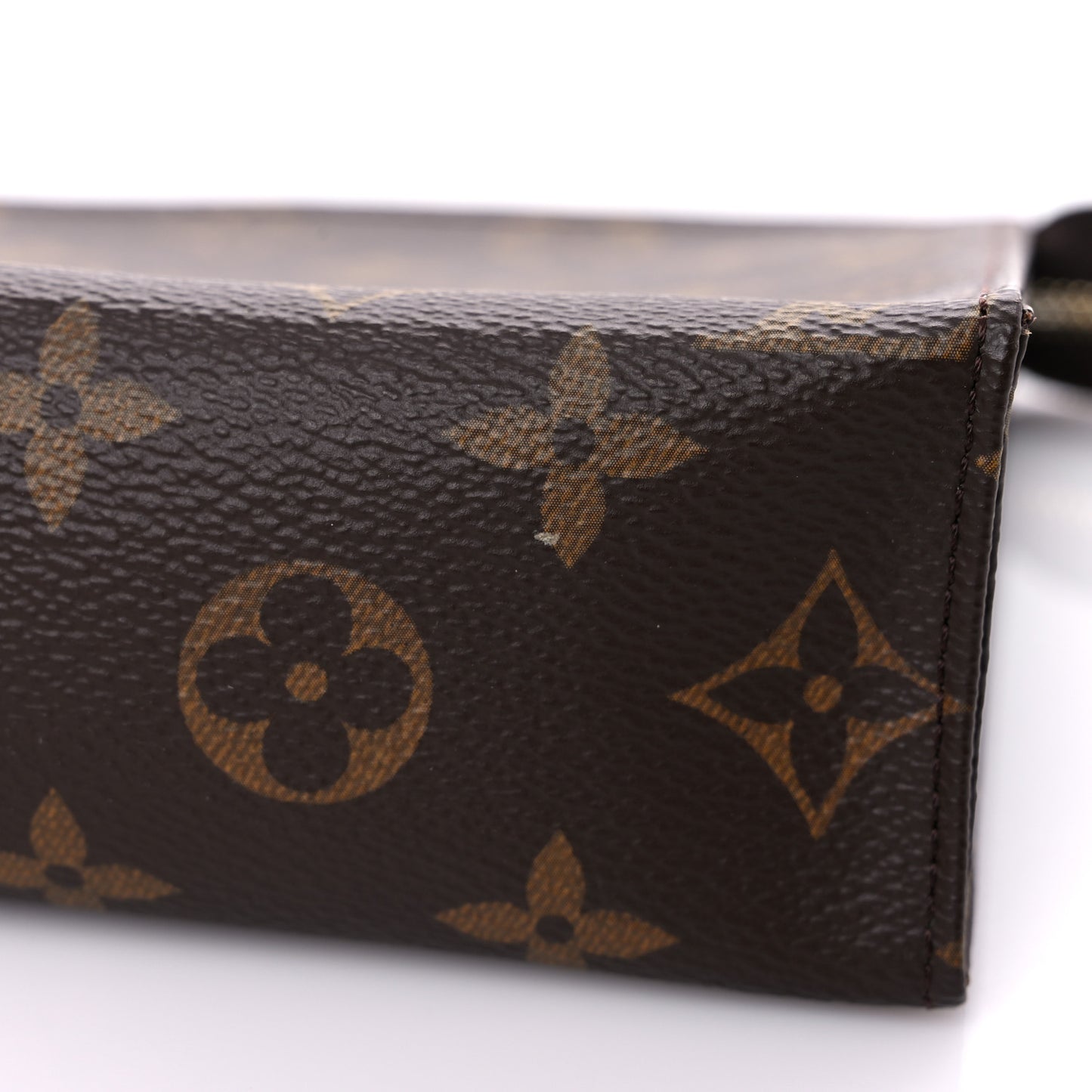 Monogram Toiletry Pouch 19