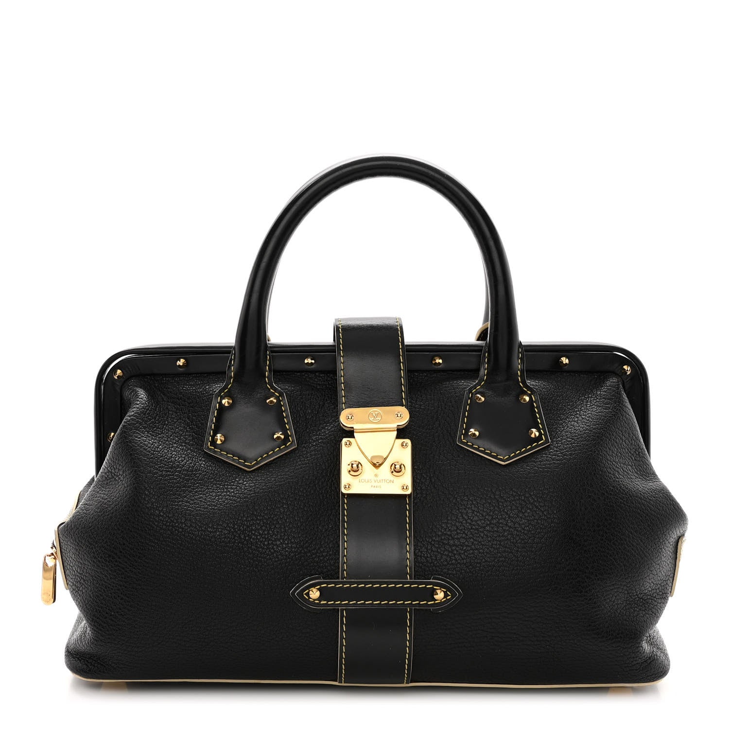 Louis Vuitton Suhali L Ingenieux PM Black 1 of 10