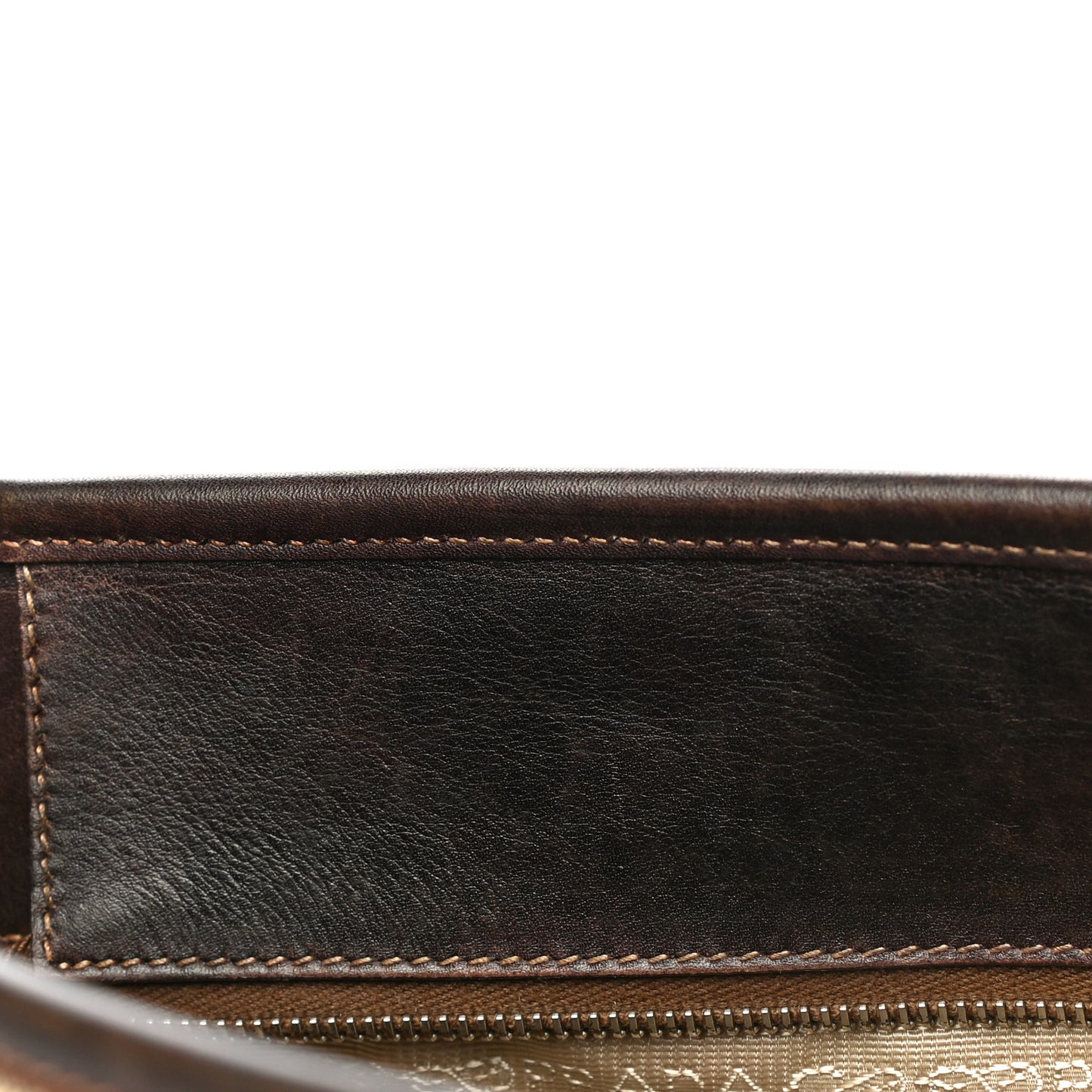 Jacquard Logo Tote Corda Moro