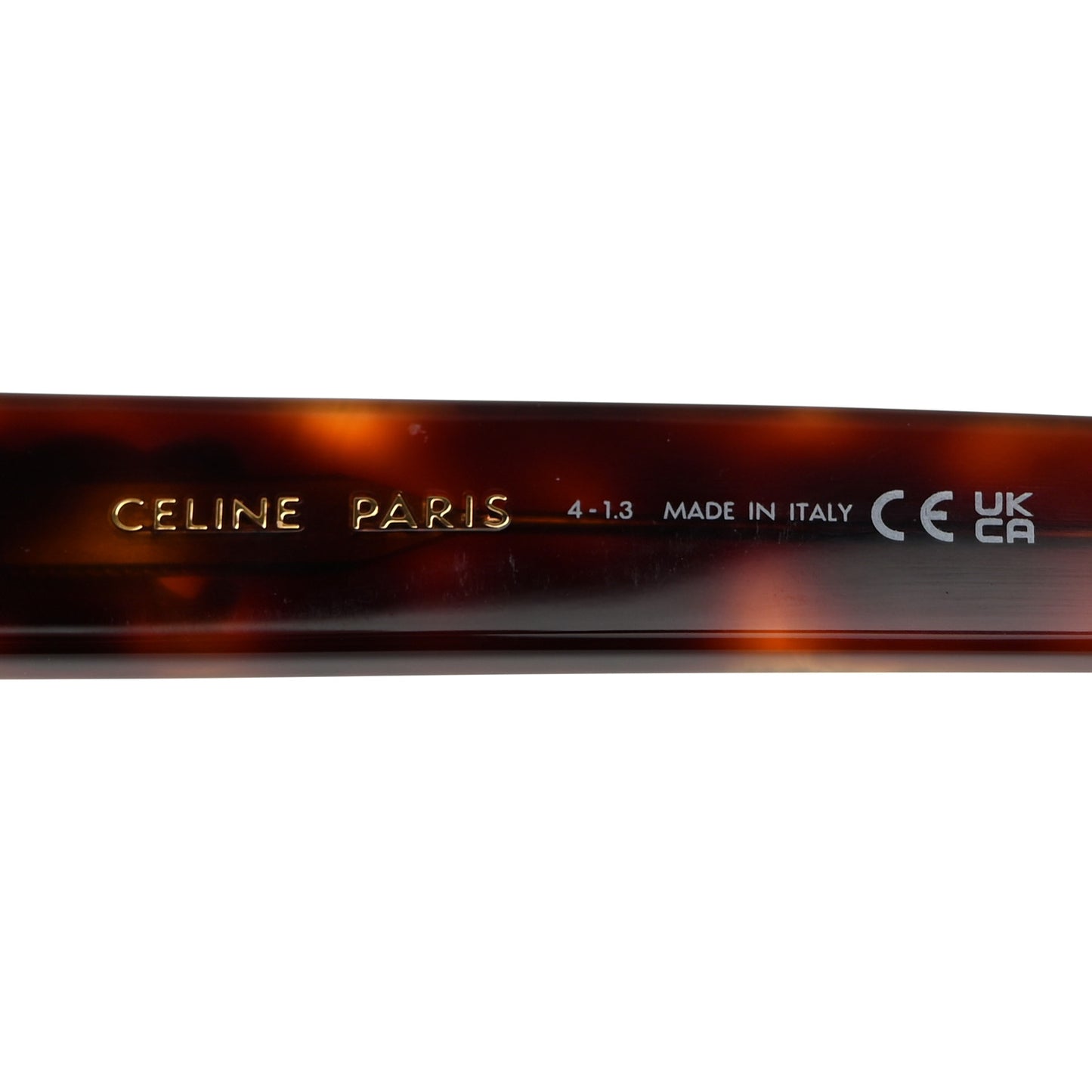 Acetate Triomphe 01 Sunglasses CL 40194U Tortoise