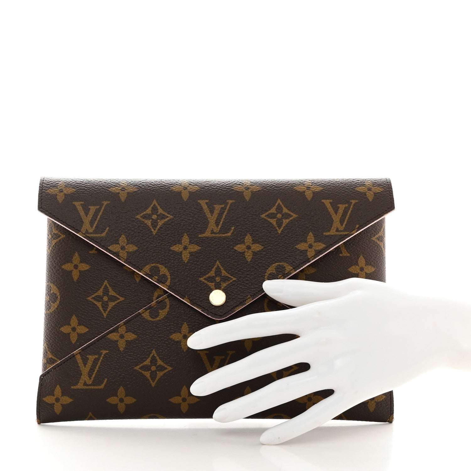 Louis Vuitton Monogram Kirigami Pochette Set 2 of 11