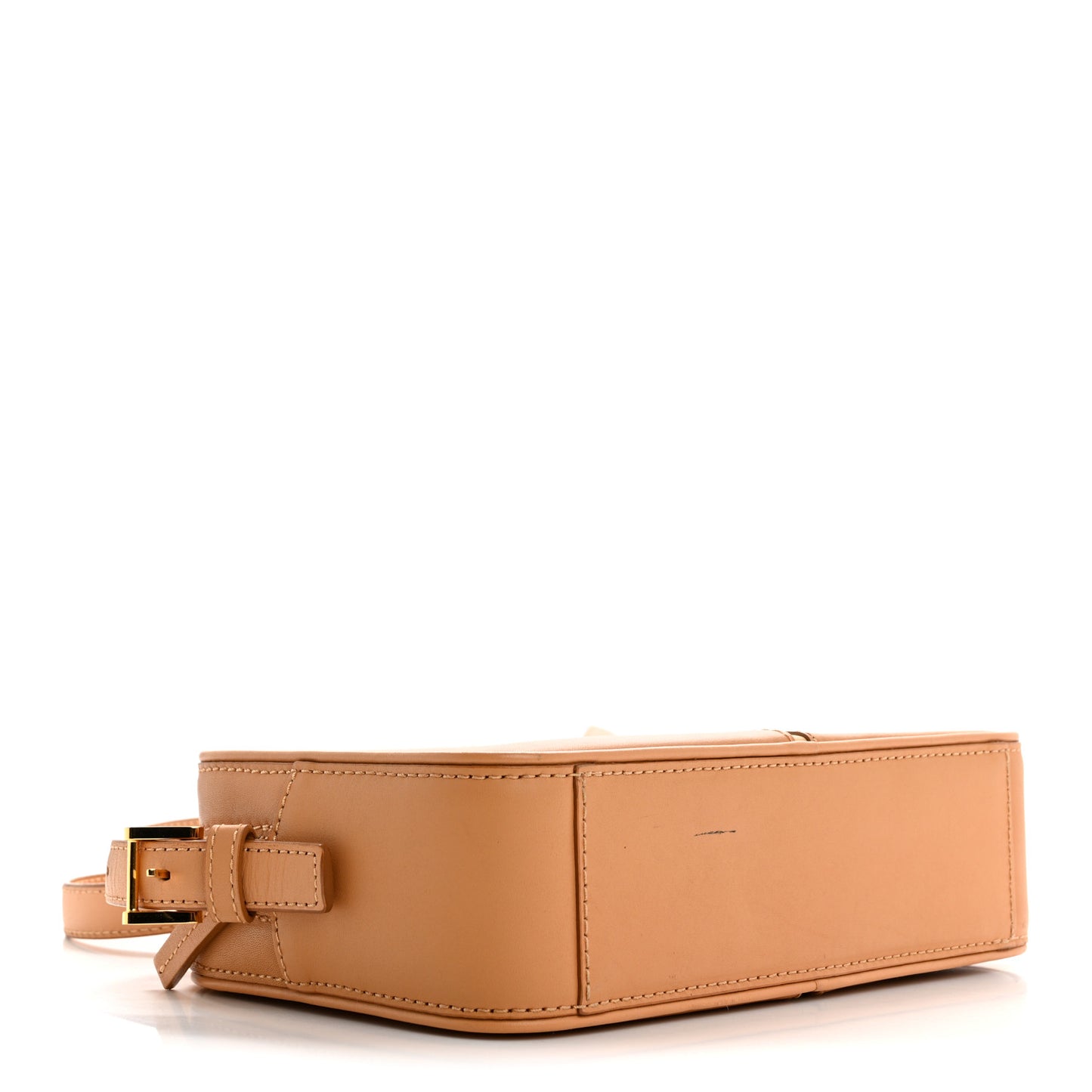 Calfskin Small Crossbody Beige