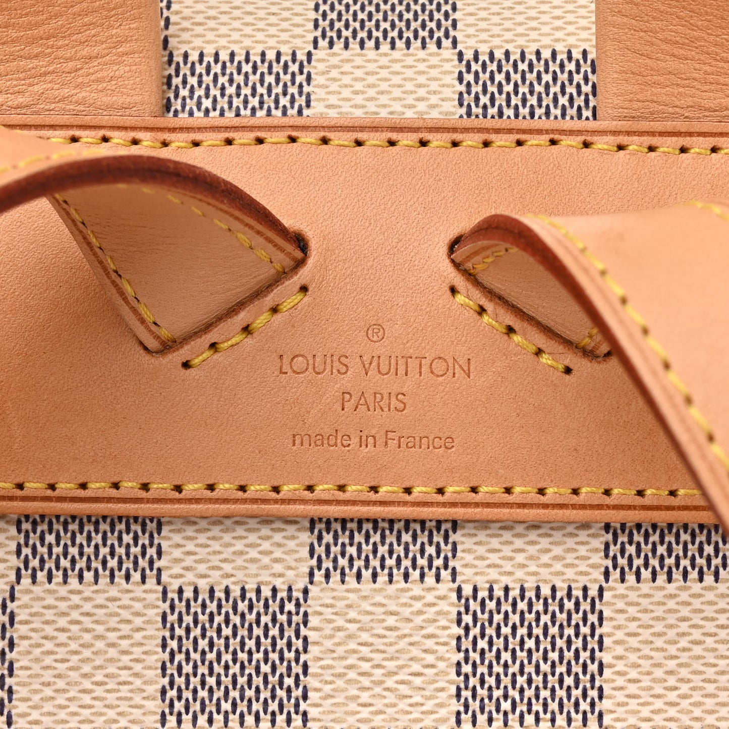 Damier Azur Sperone Backpack