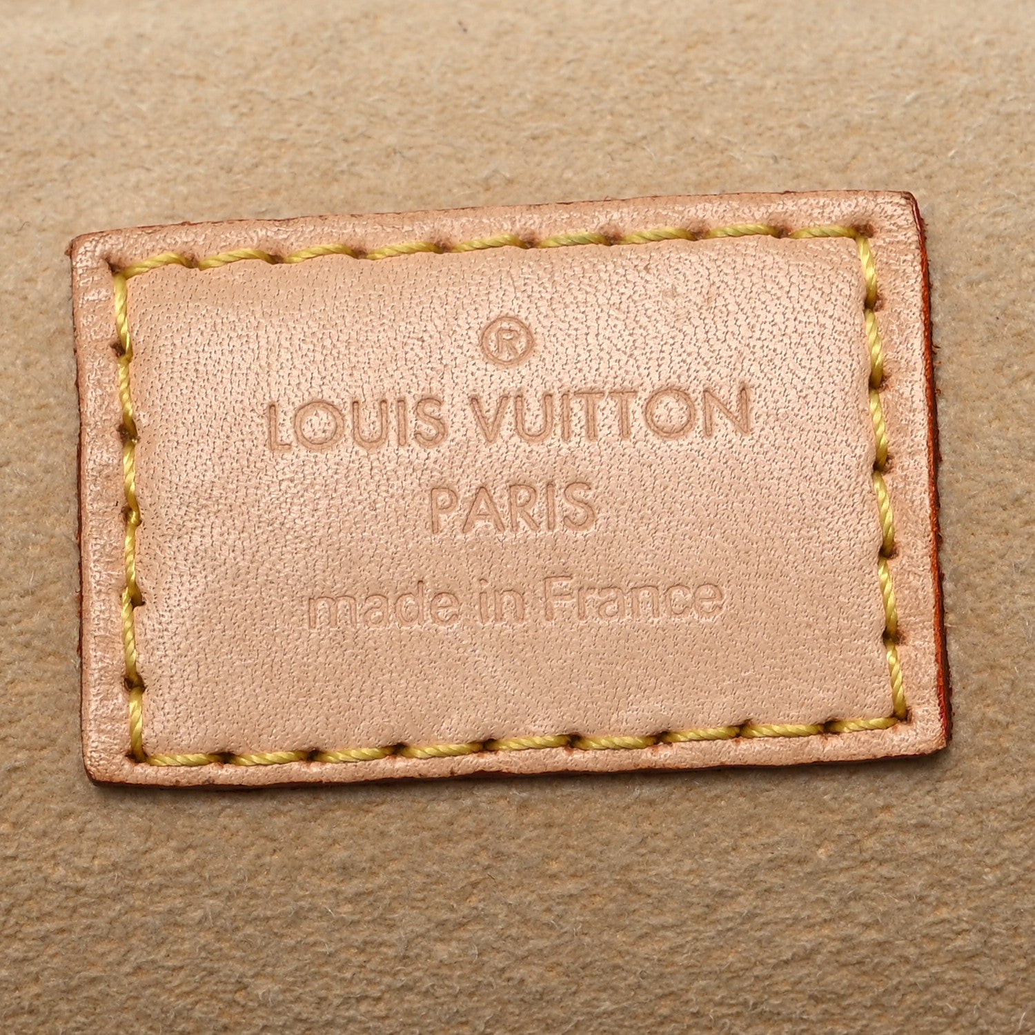 Louis Vuitton Monogram Hudson PM 6 of 9