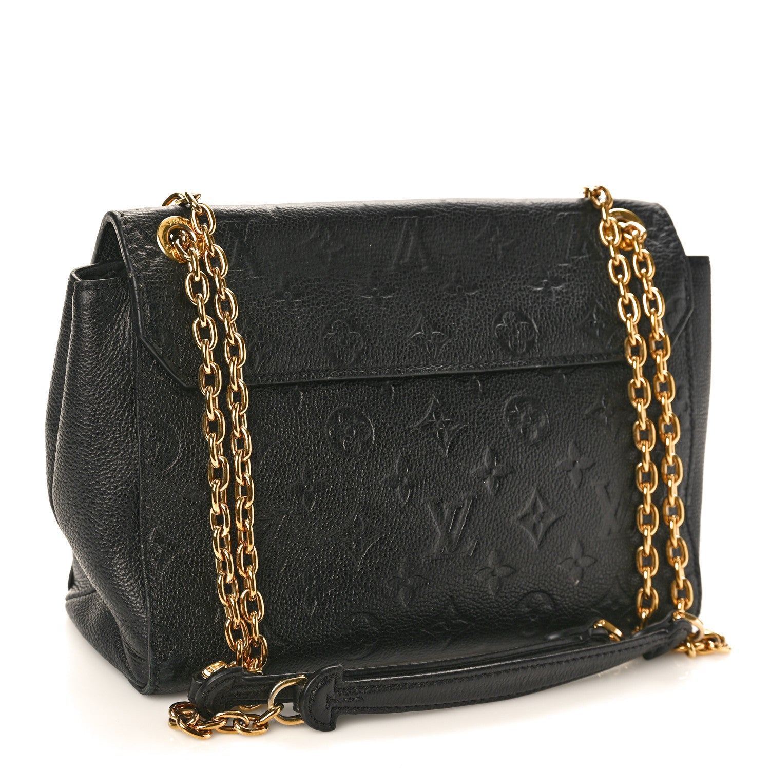 Louis Vuitton Empreinte Vavin PM Black 3 of 13