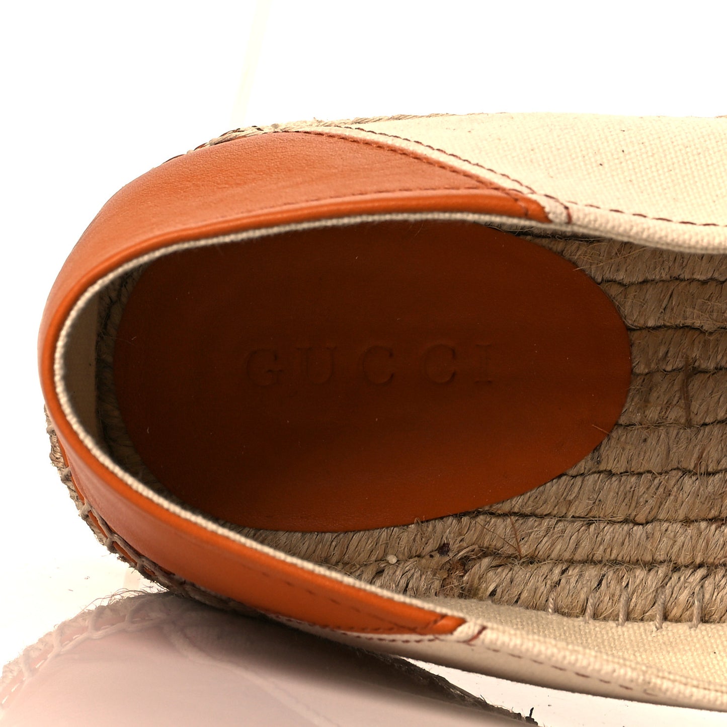 Canvas Worldwide Mens Espadrilles 11 Raw Cognac