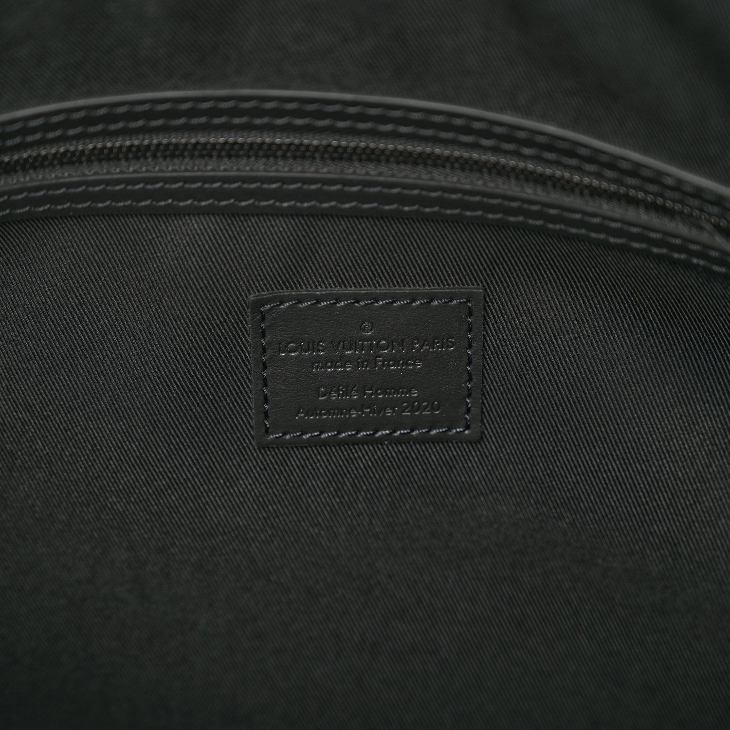 Louis Vuitton Taiga Monogram Keepall Bandouliere 50 Khaki 6 of 8