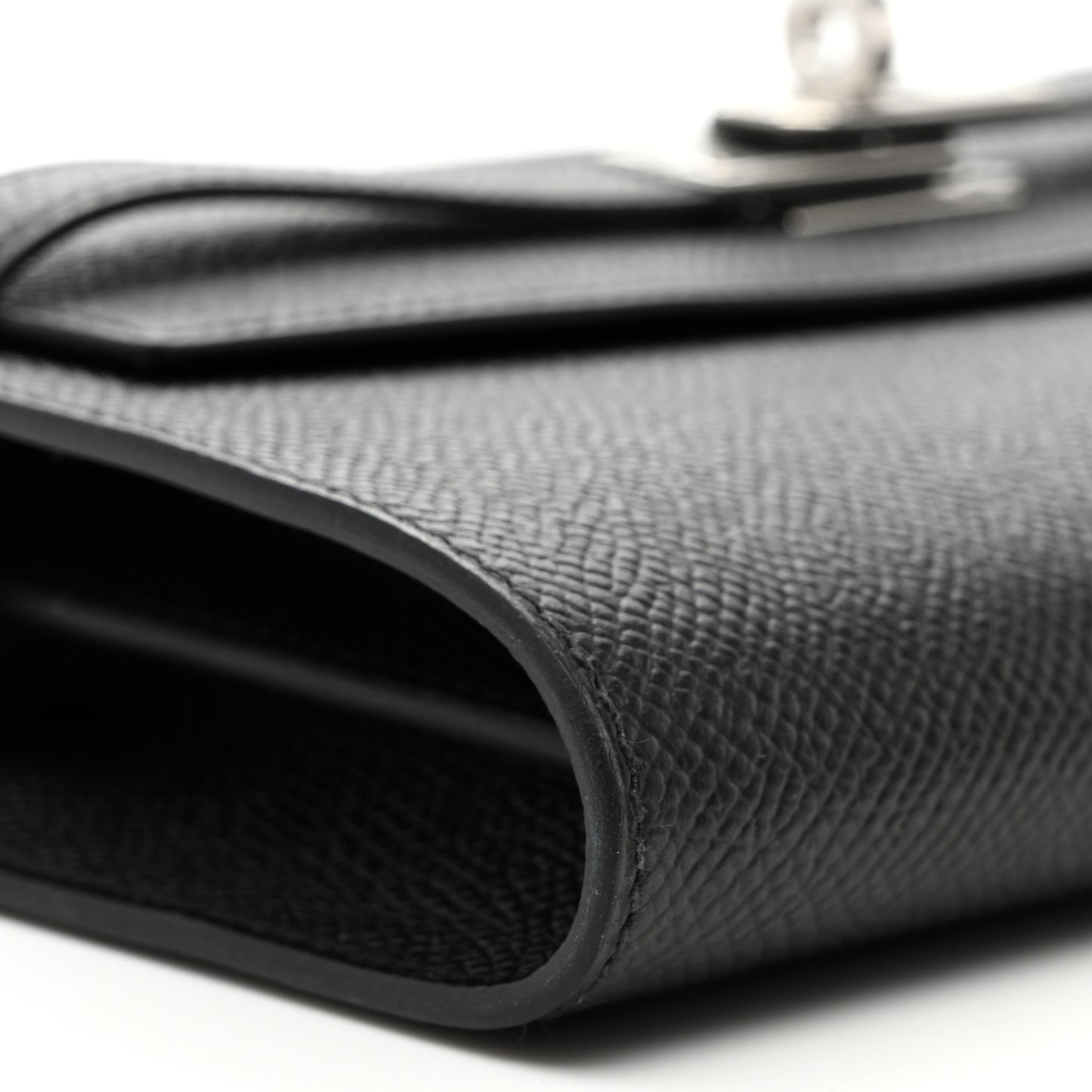 Epsom Kelly Wallet To Go Black