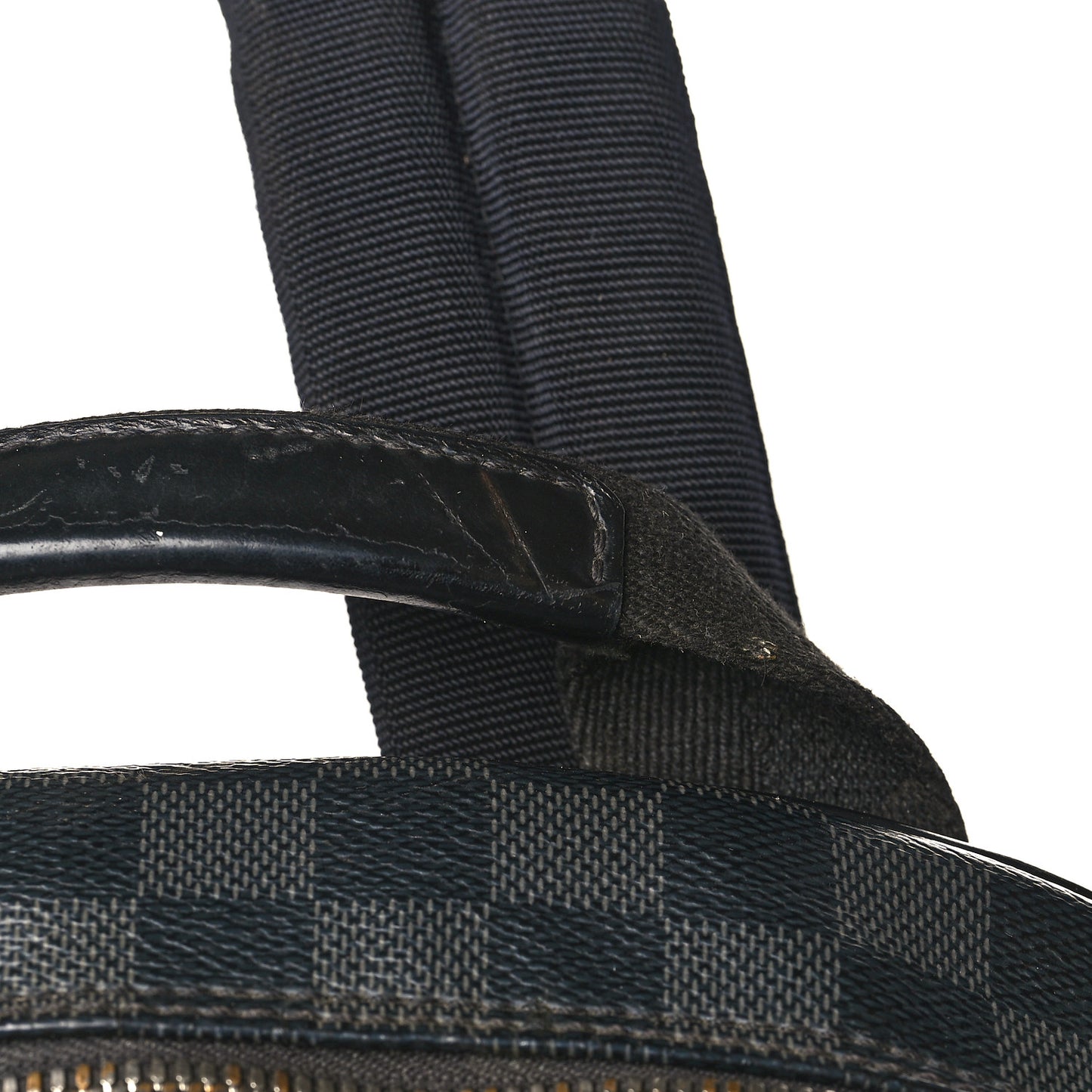 Damier Graphite Michael Backpack