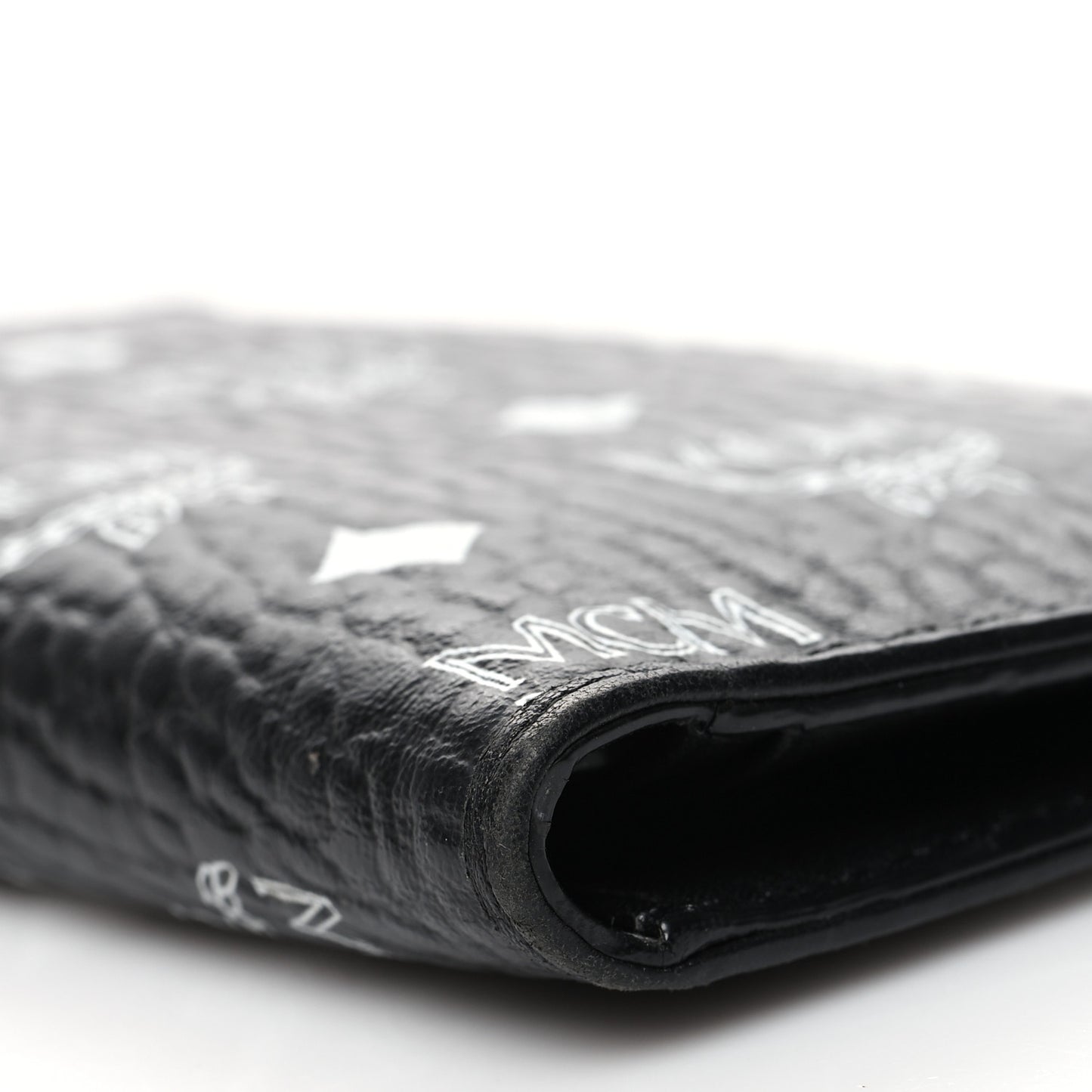 Visetos Passport Holder Black