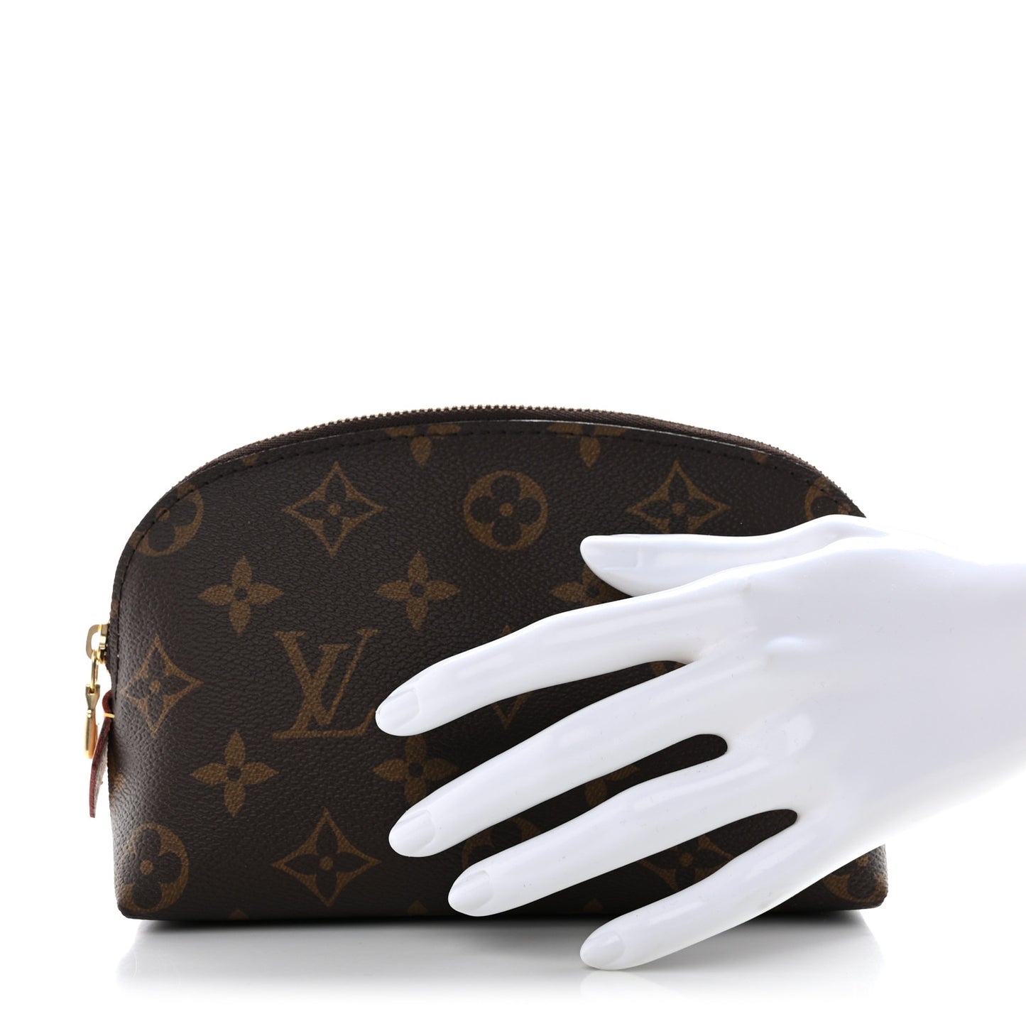 Monogram Cosmetic Pouch