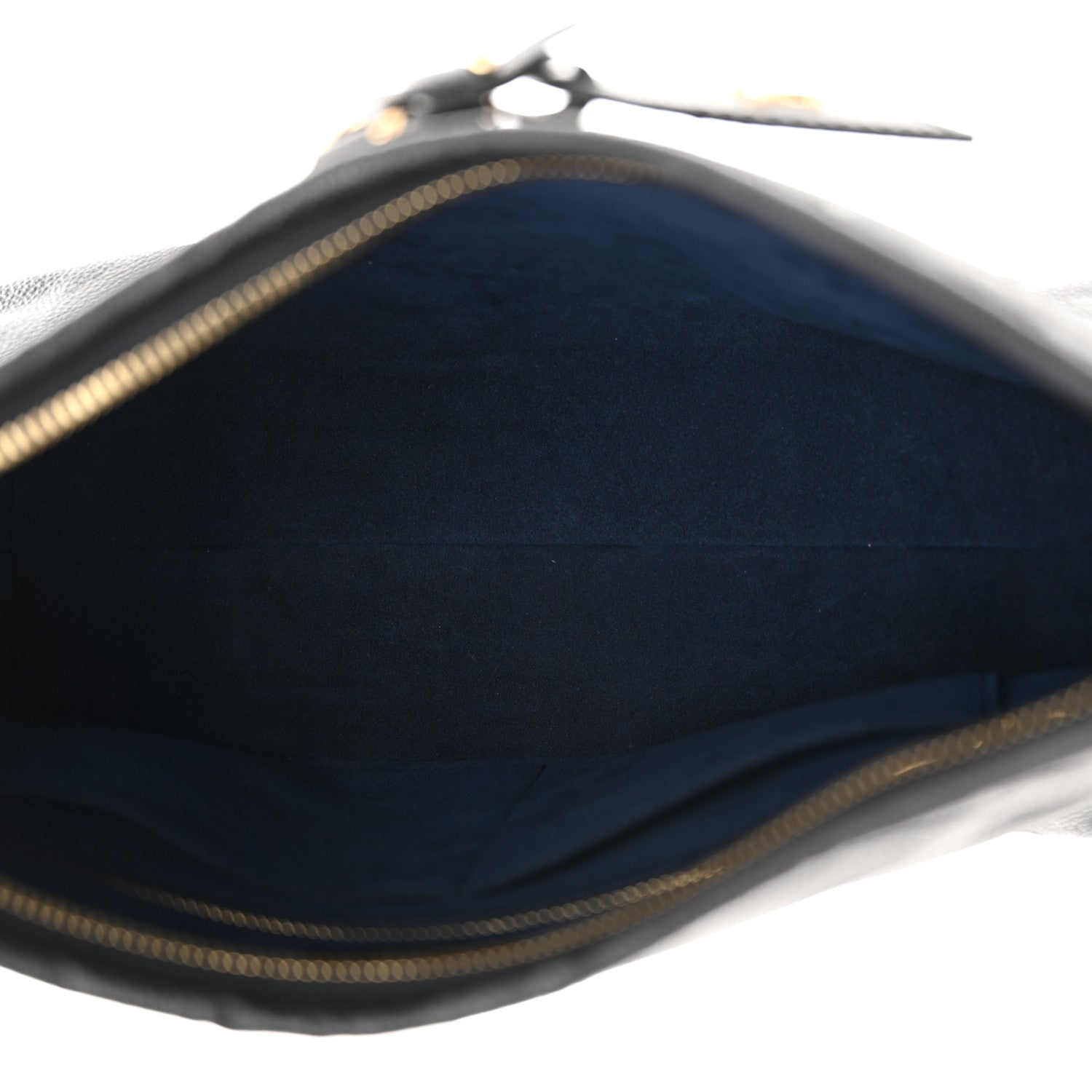 Louis Vuitton Empreinte Carryall PM Black 6 of 10