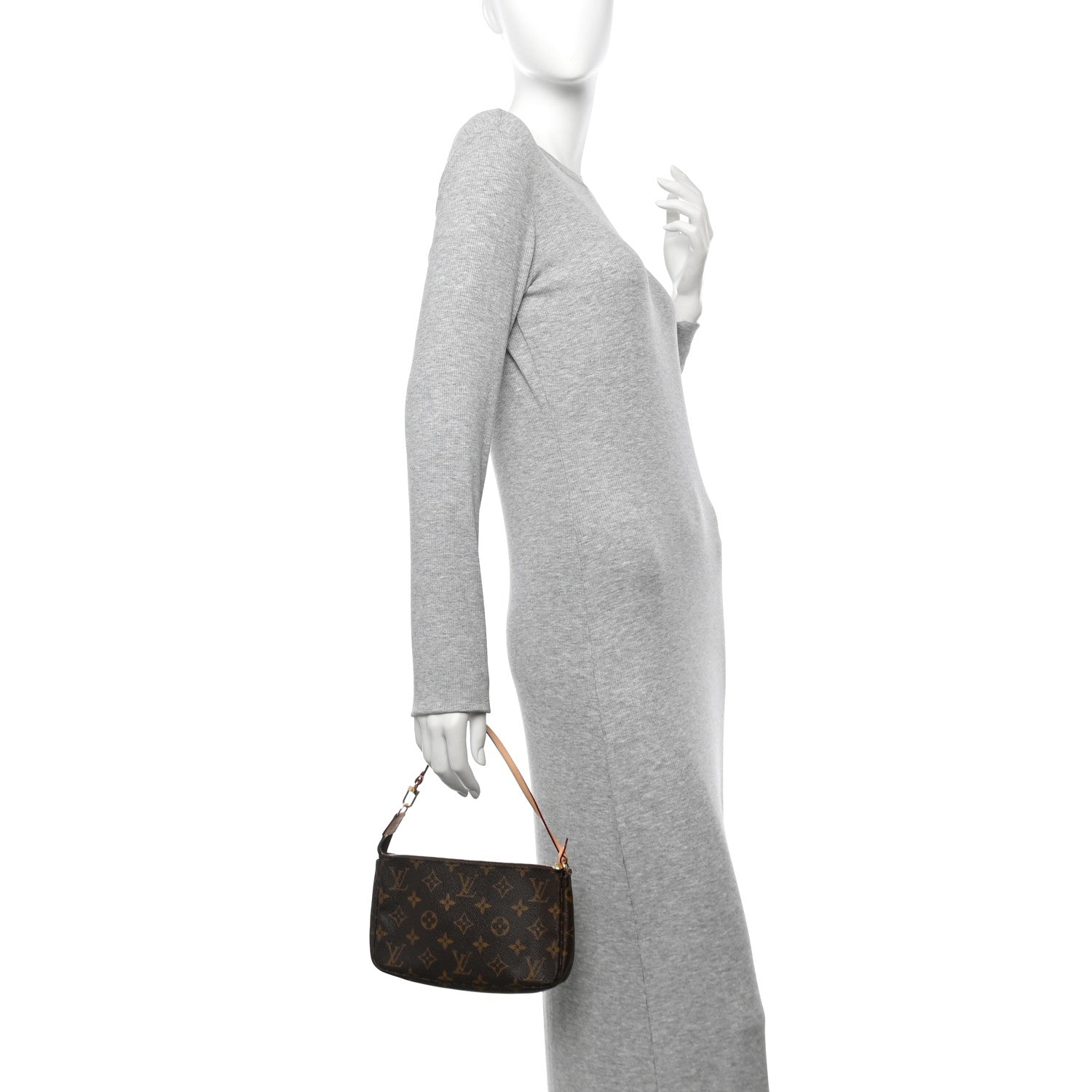 Louis Vuitton Monogram Pochette Accessories 2 of 12