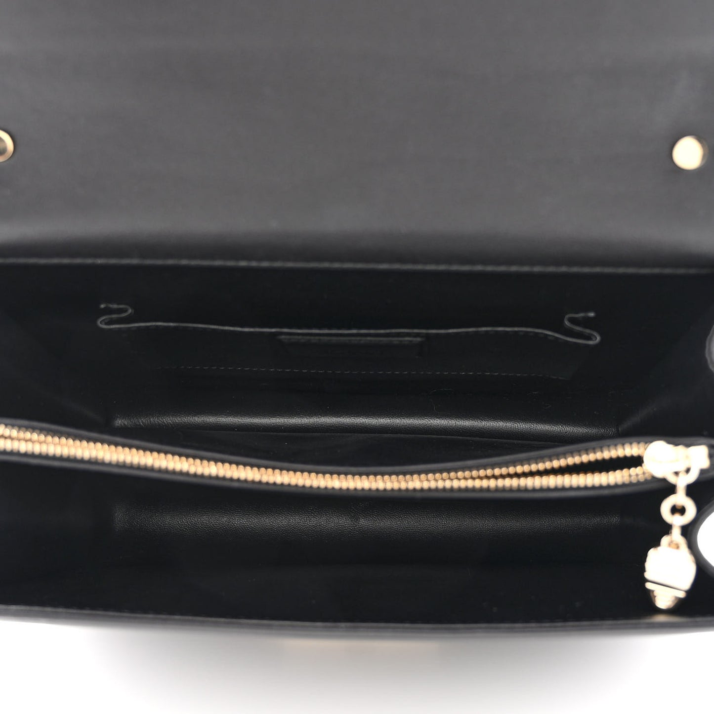 Calfskin Serpenti Hypnotic Black White Agate