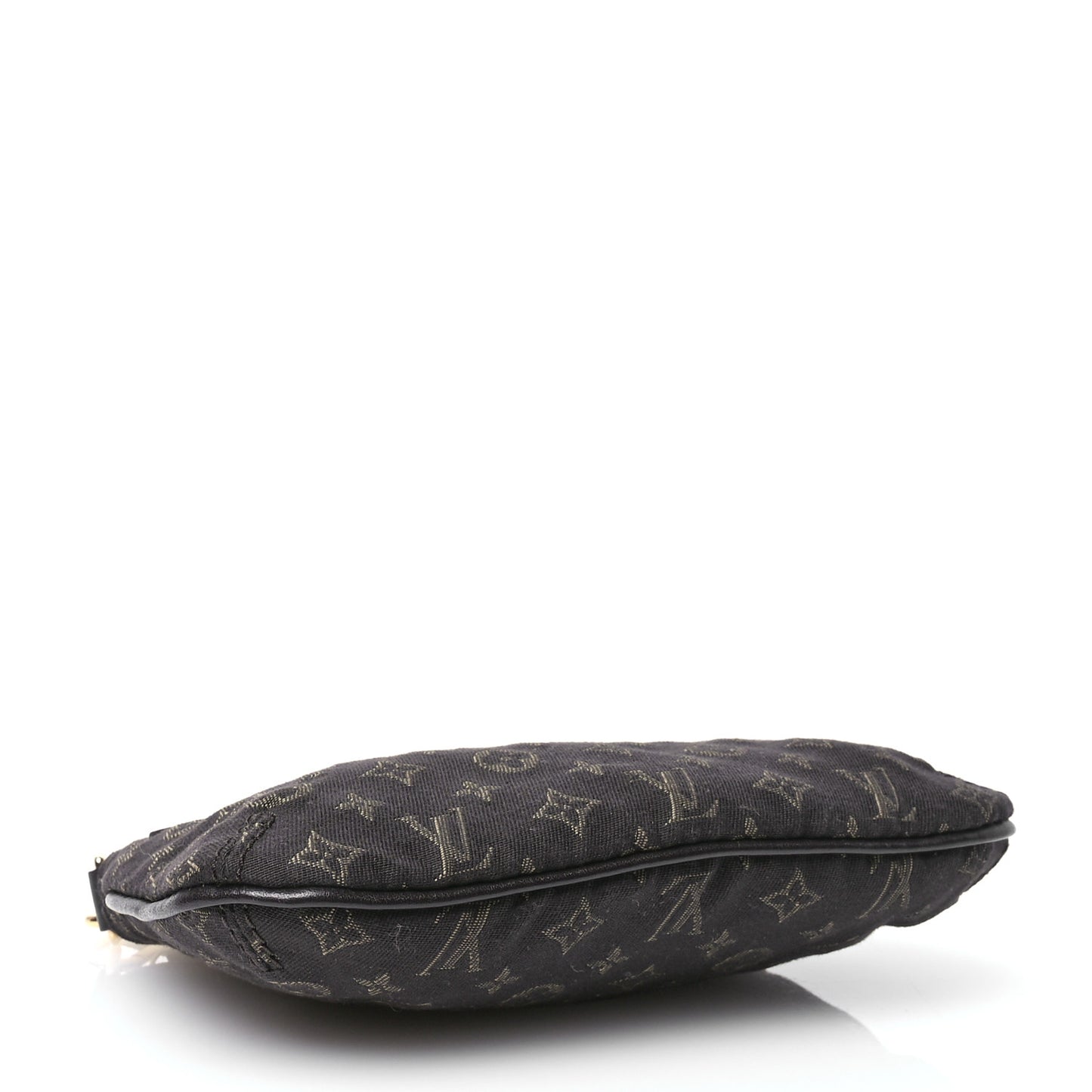 Monogram Idylle Mini Pochette Accessories Fusain
