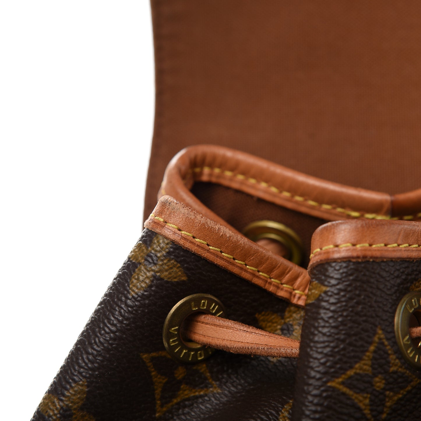 Monogram Mini Montsouris Backpack