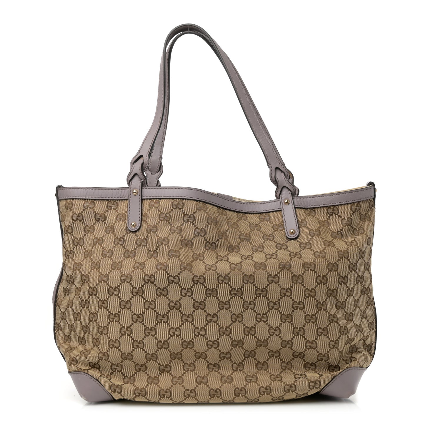 Monogram Medium Craft Tote Lilac