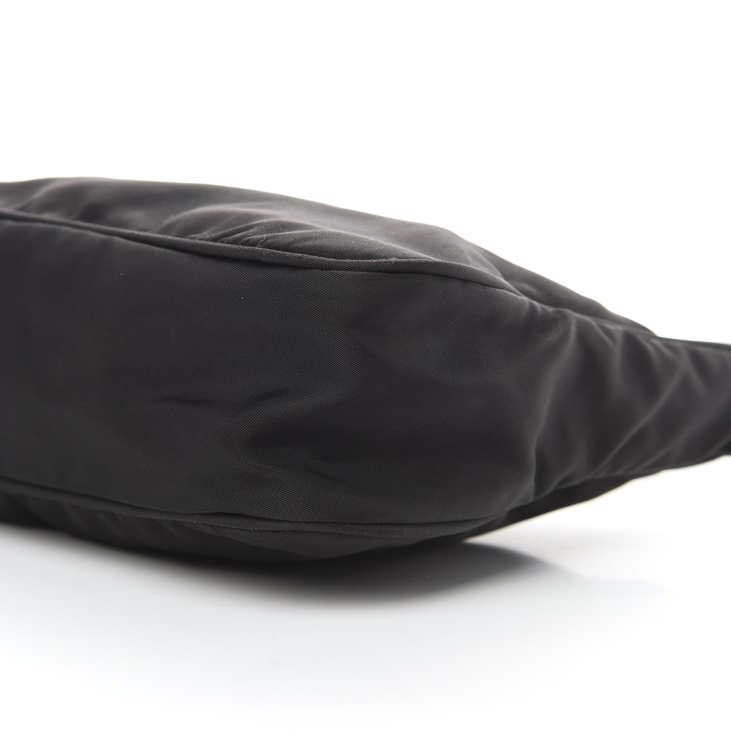 Prada Tessuto Nylon Sport Mini Shoulder Bag Black 9 of 11